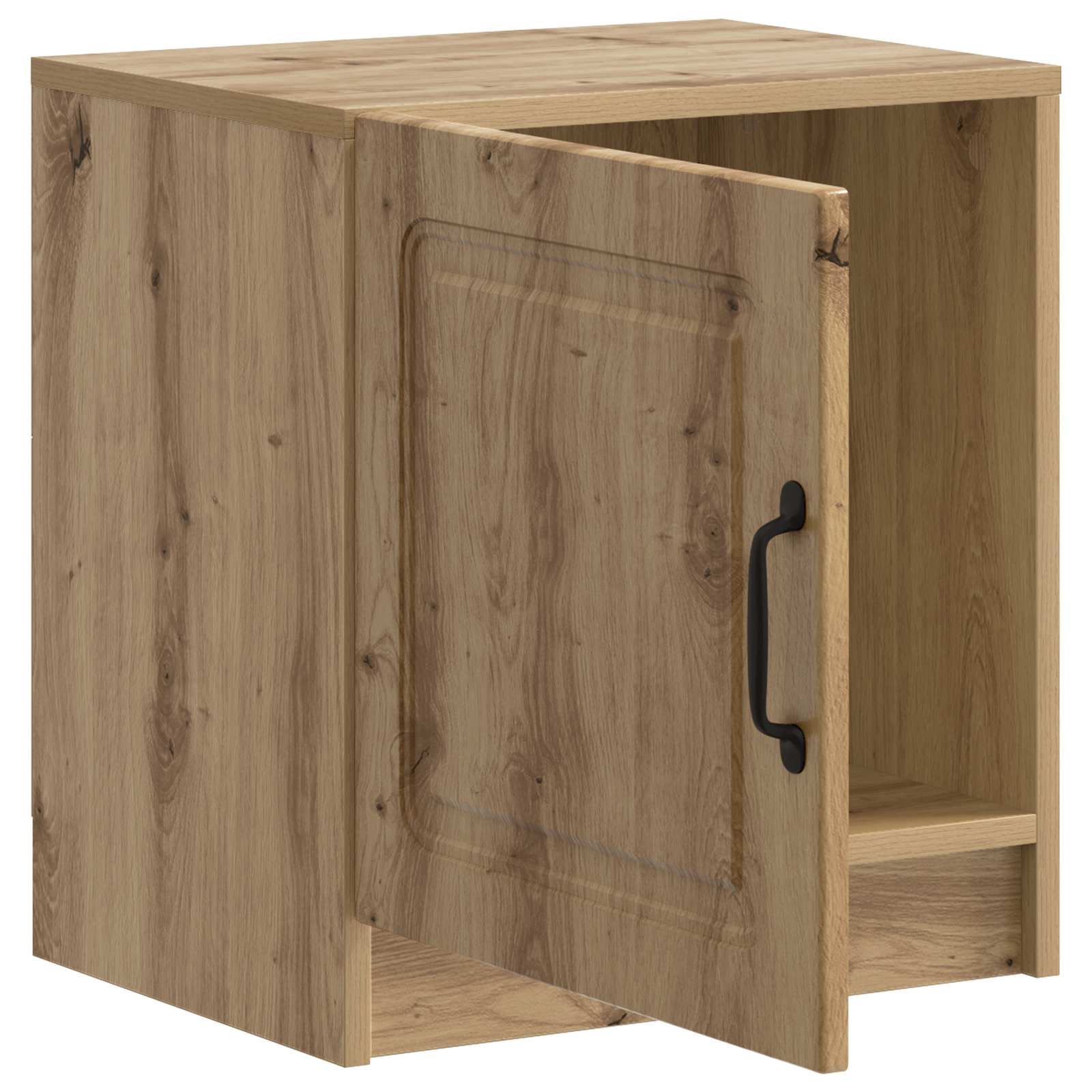 Cabinet de chevet 2 pcs Chêne artisanal 43 x 34,5 x 47 cm - XIOS