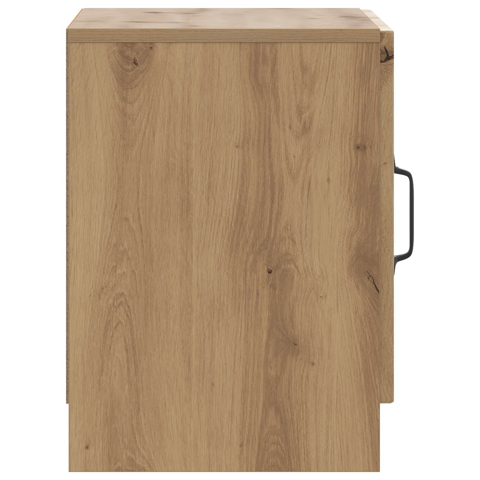 Cabinet de chevet 2 pcs Chêne artisanal 43 x 34,5 x 47 cm - XIOS
