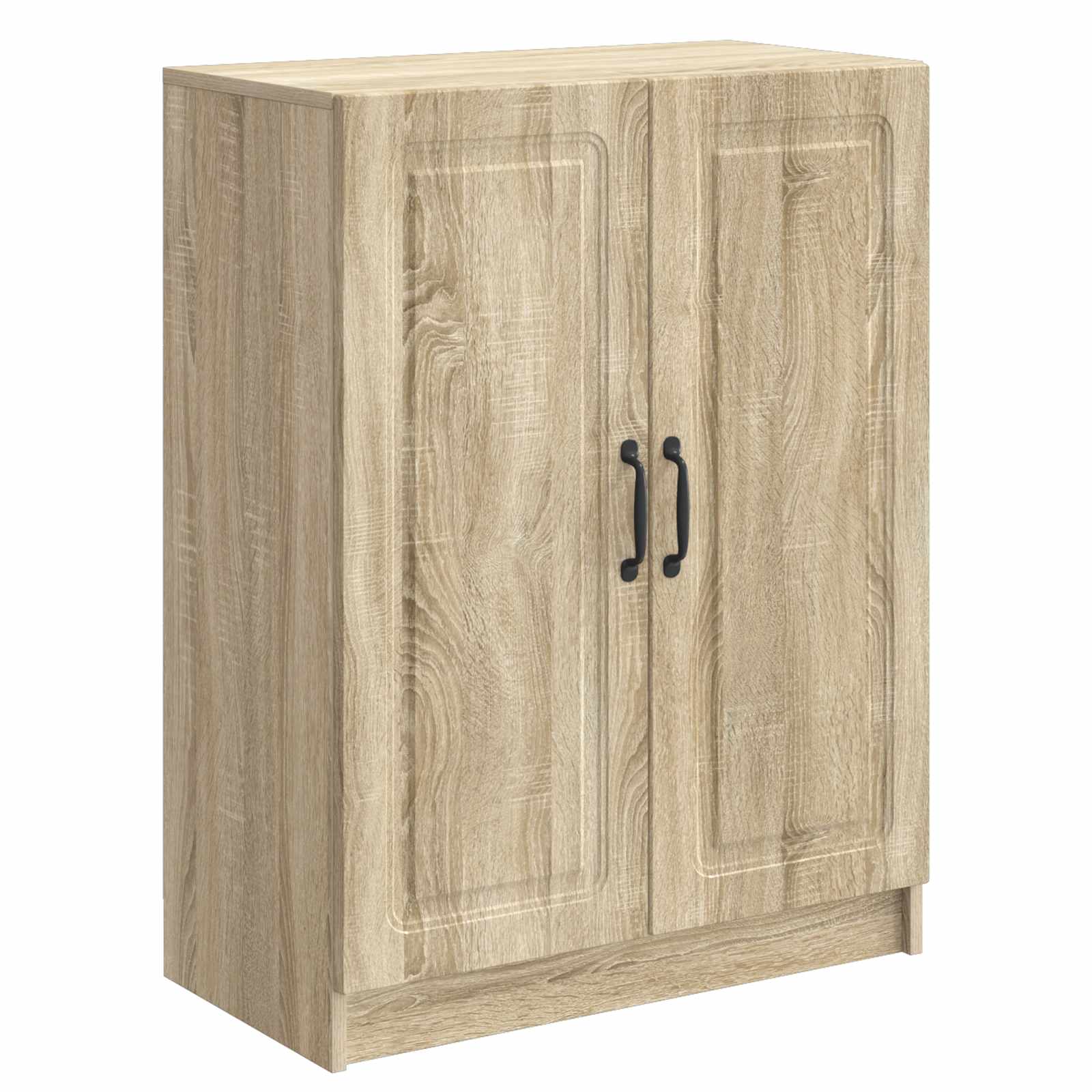 Buffet Chêne Sonoma 66 x 34,5 x 87 cm Bois d'ingénierie - XIOS
