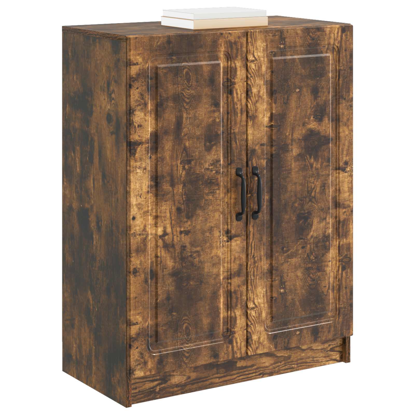 Buffet Chêne fumé 66 x 34,5 x 87 cm Bois d'ingénierie - XIOS