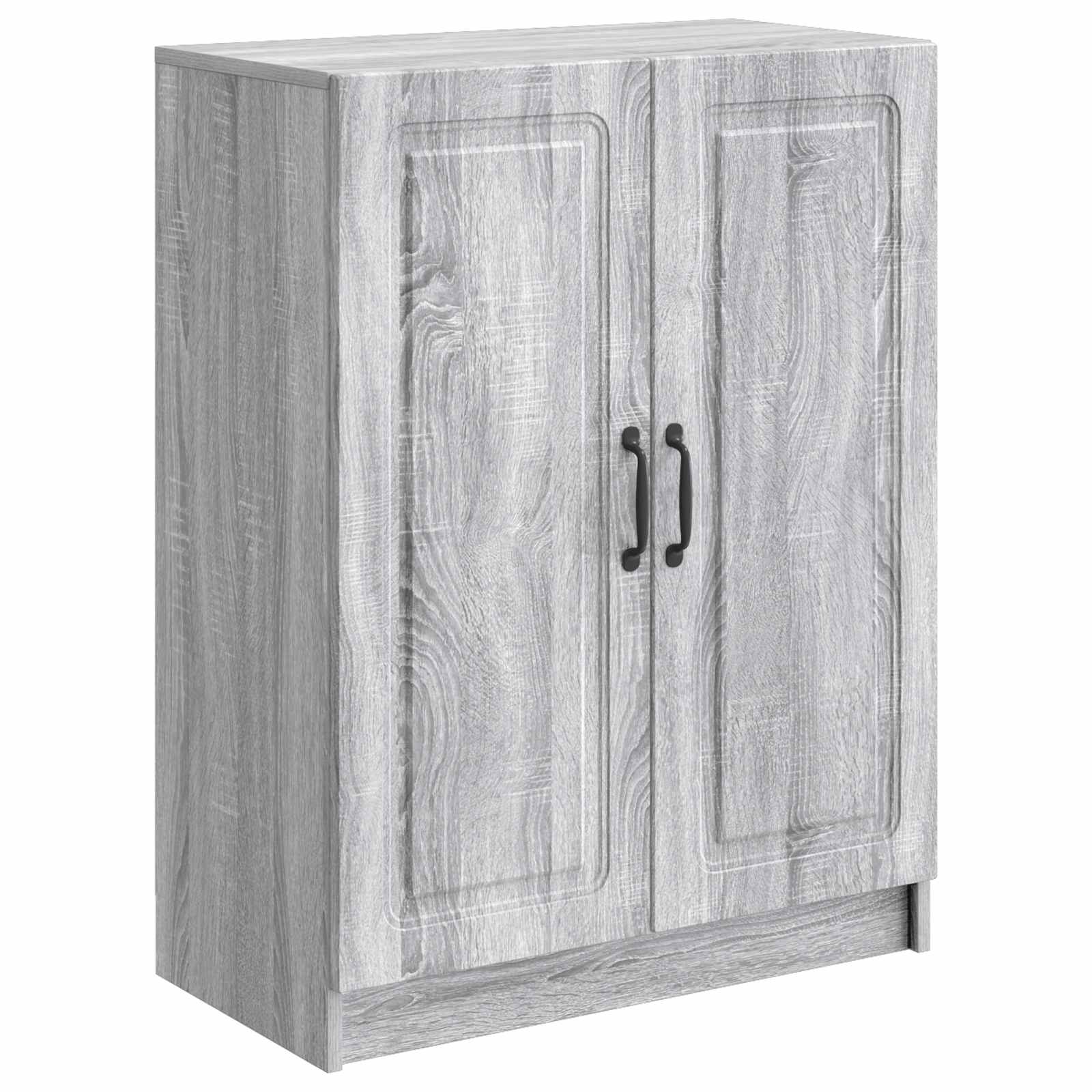 Buffet Sonoma gris 66 x 34,5 x 87 cm Bois d'ingénierie - XIOS