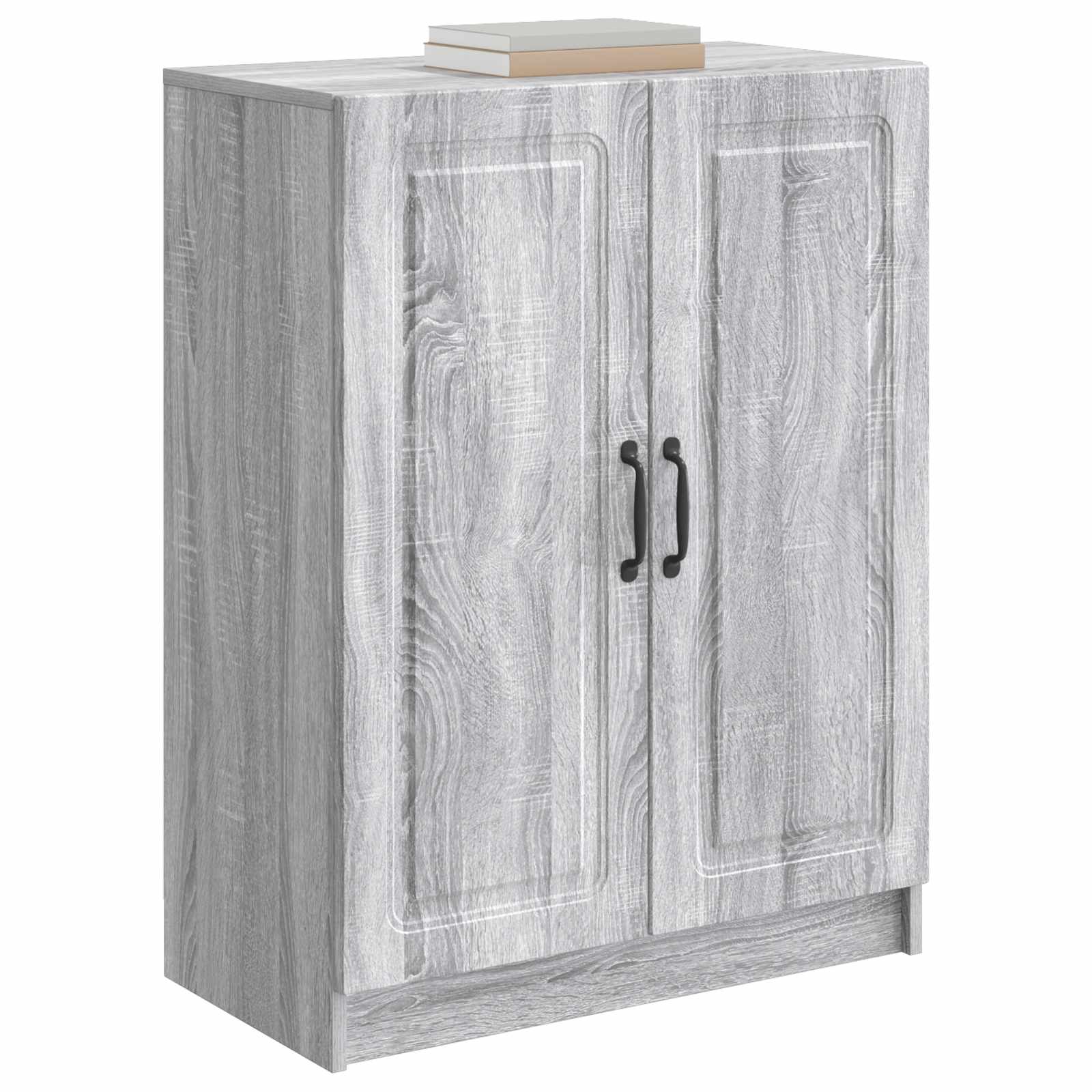 Buffet Sonoma gris 66 x 34,5 x 87 cm Bois d'ingénierie - XIOS