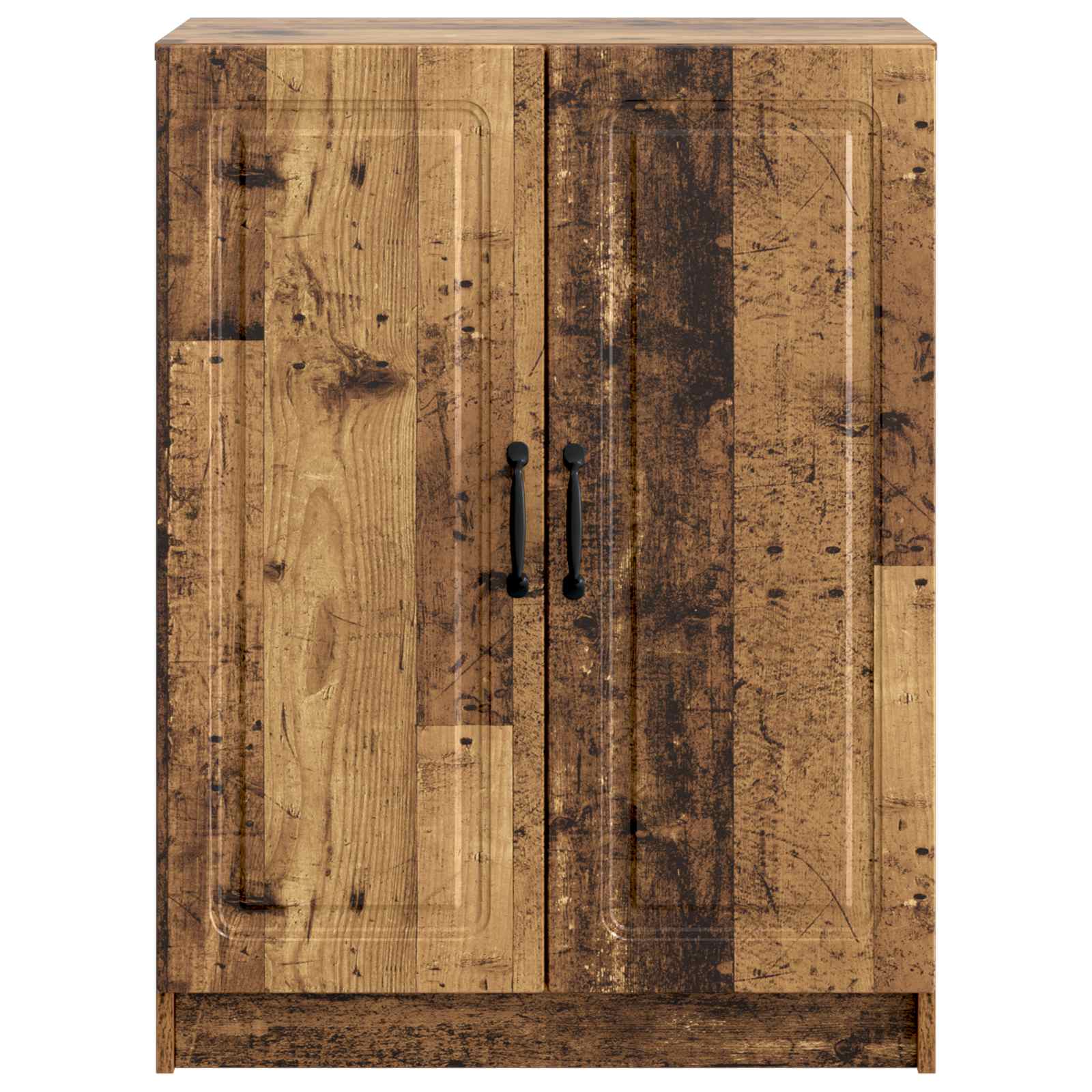 Buffet Bois ancien 66 x 34,5 x 87 cm Bois d'ingénierie - XIOS