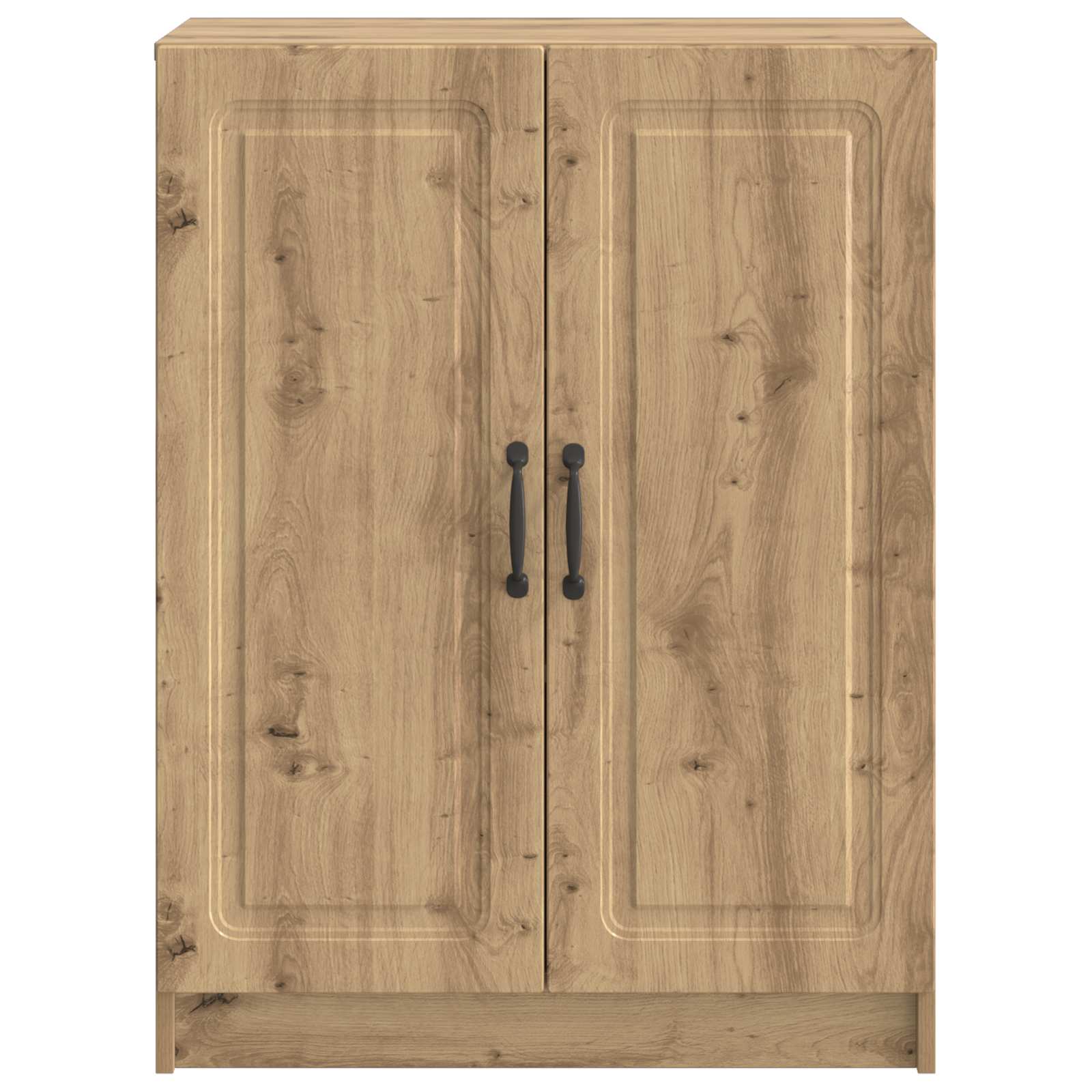 Buffet Chêne artisanal 66 x 34,5 x 87 cm Bois d'ingénierie - XIOS