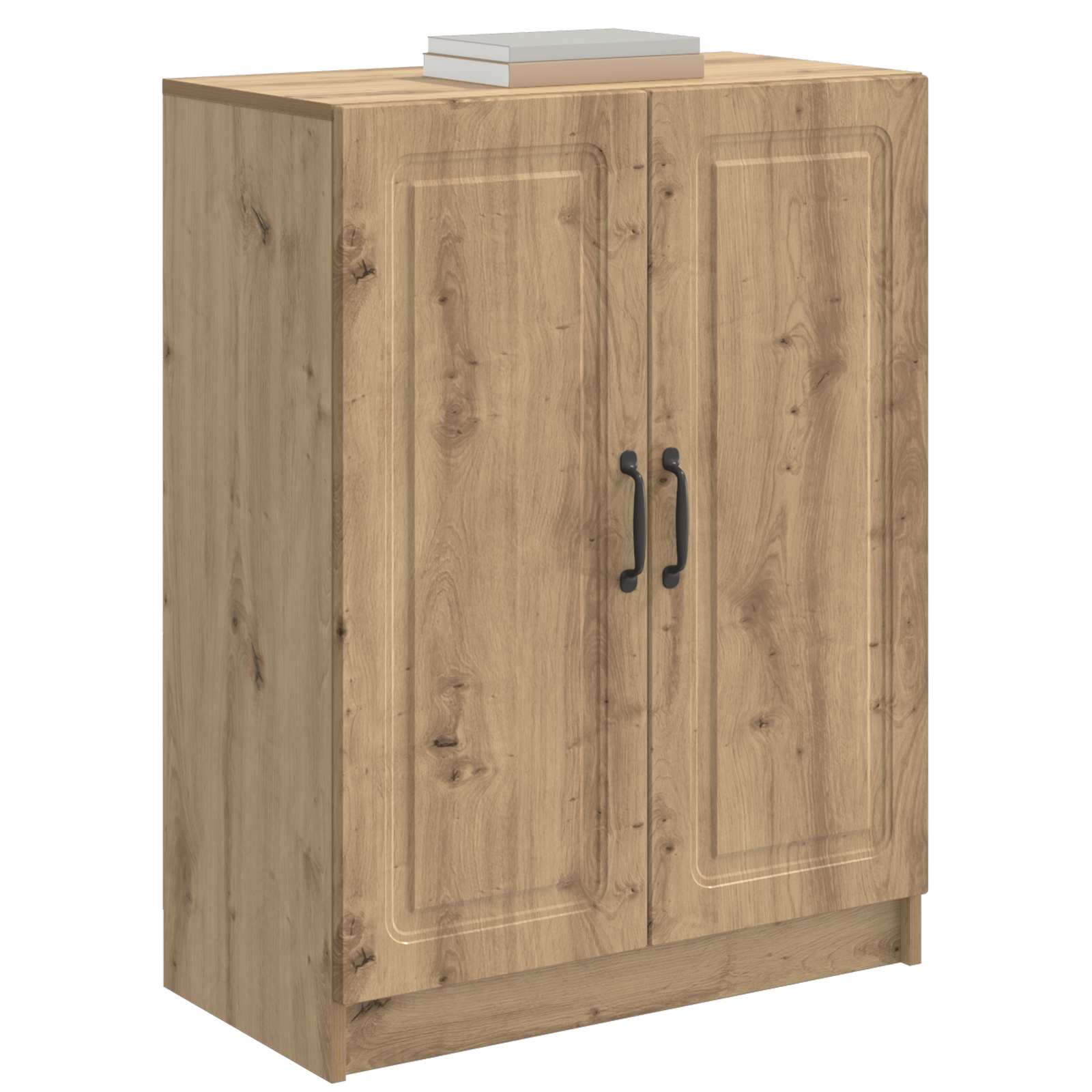 Buffet Chêne artisanal 66 x 34,5 x 87 cm Bois d'ingénierie - XIOS