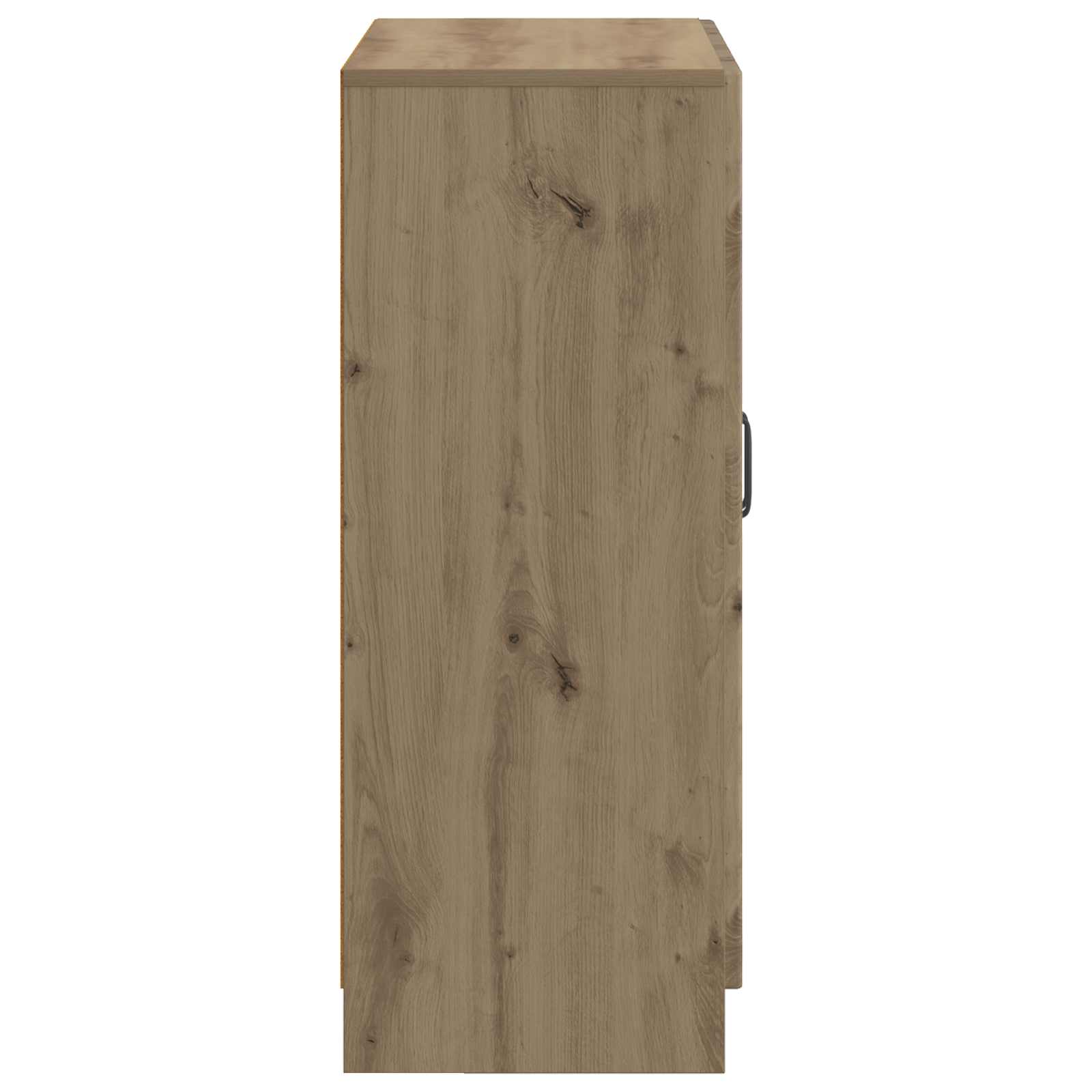 Buffet Chêne artisanal 66 x 34,5 x 87 cm Bois d'ingénierie - XIOS
