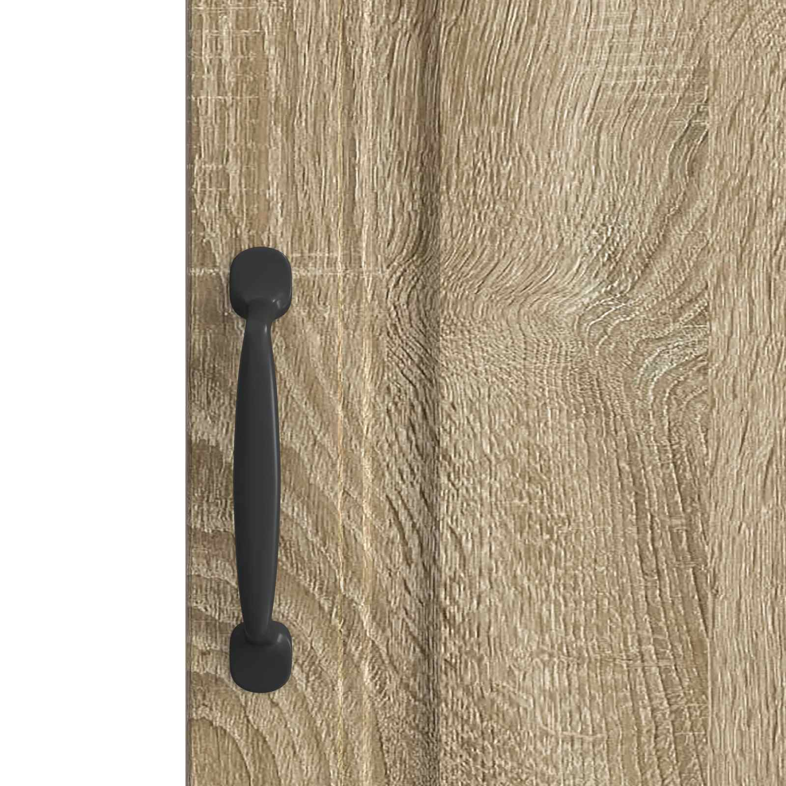 Buffet Chêne Sonoma 33 x 34,5 x 87 cm Bois d'ingénierie - XIOS