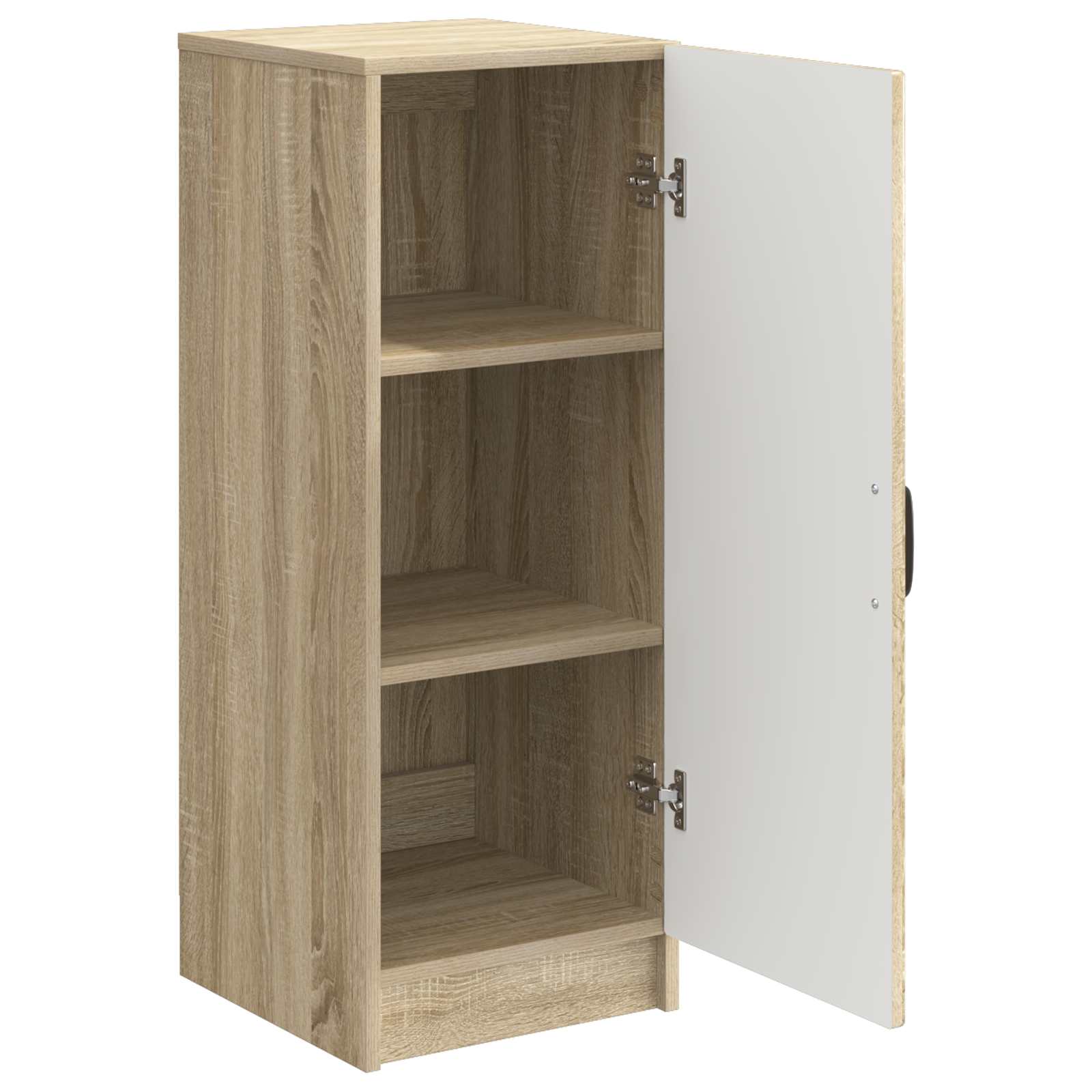 Buffet Chêne Sonoma 33 x 34,5 x 87 cm Bois d'ingénierie - XIOS