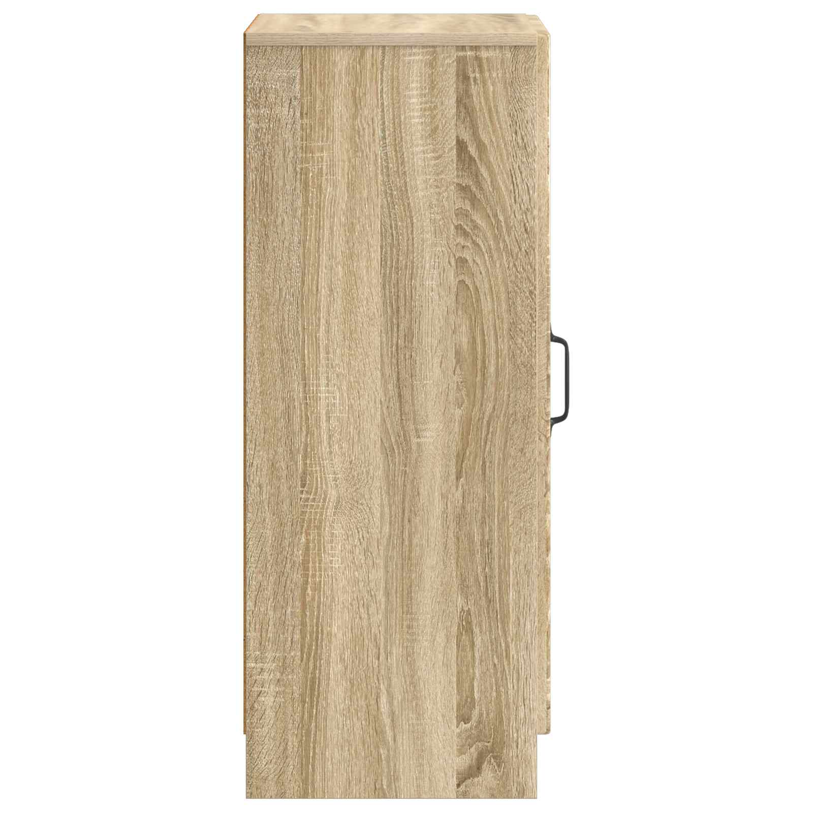 Buffet Chêne Sonoma 33 x 34,5 x 87 cm Bois d'ingénierie - XIOS