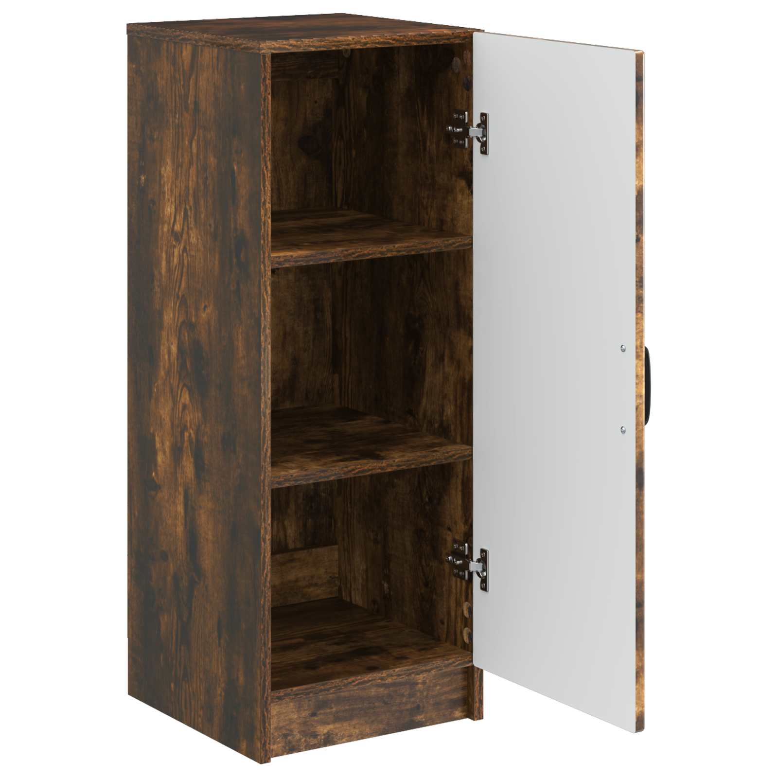 Buffet Chêne fumé 33 x 34,5 x 87 cm Bois d'ingénierie - XIOS