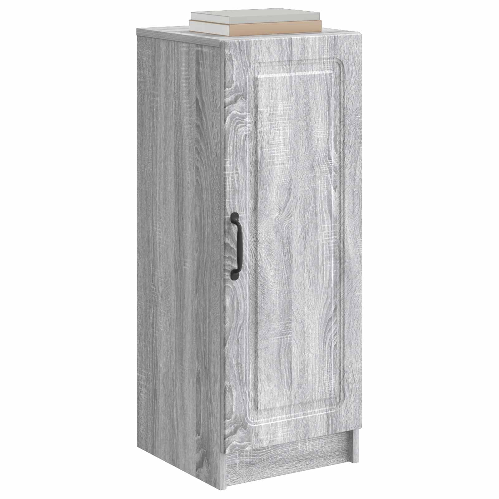 Buffet Sonoma gris 33 x 34,5 x 87 cm Bois d'ingénierie - XIOS