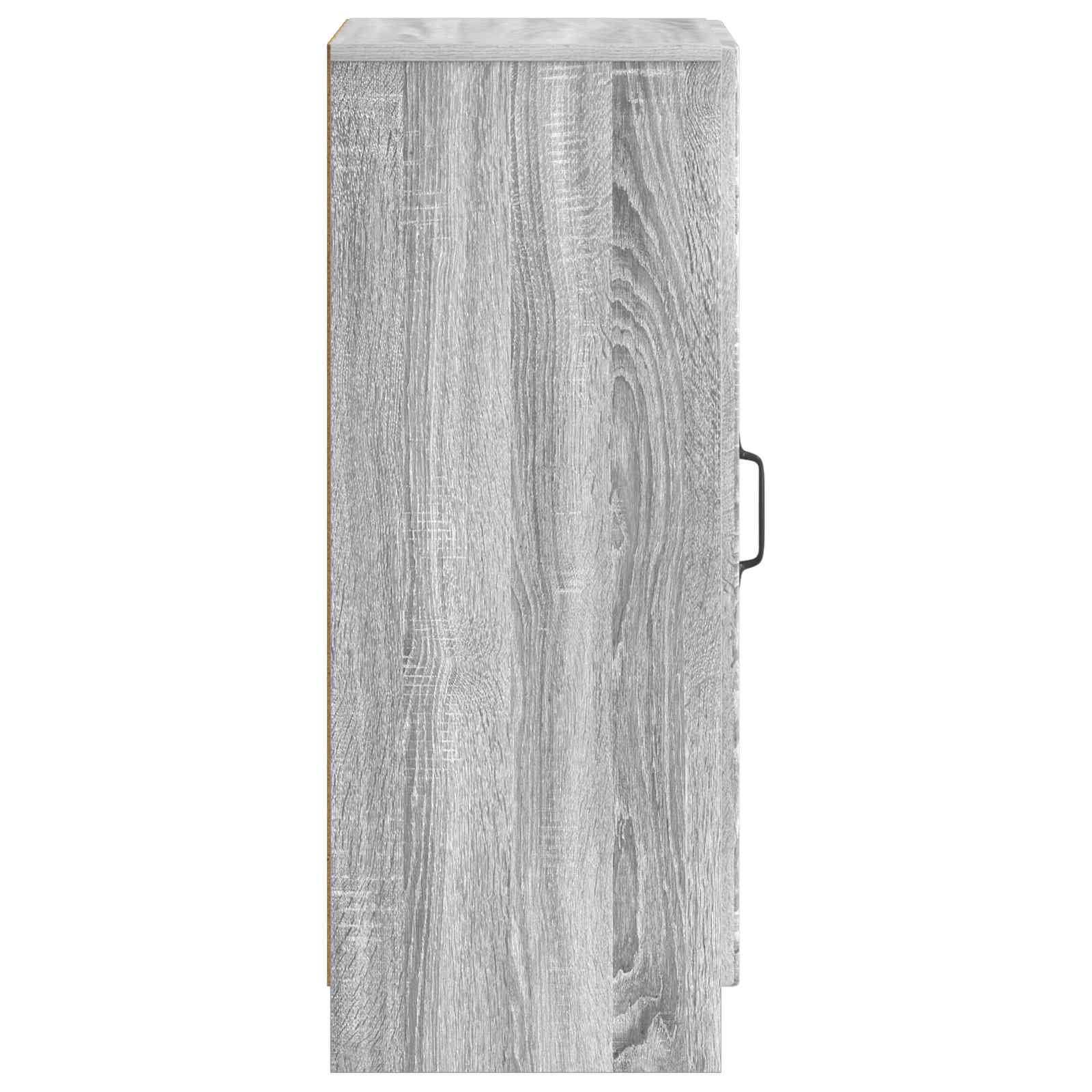 Buffet Sonoma gris 33 x 34,5 x 87 cm Bois d'ingénierie - XIOS