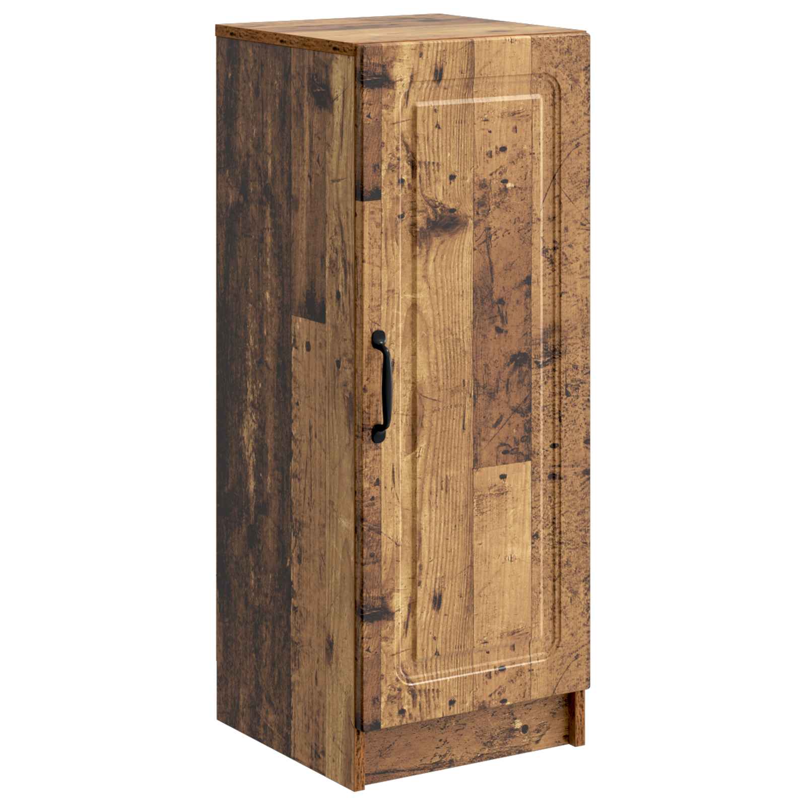 Buffet Bois ancien 33 x 34,5 x 87 cm Bois d'ingénierie - XIOS