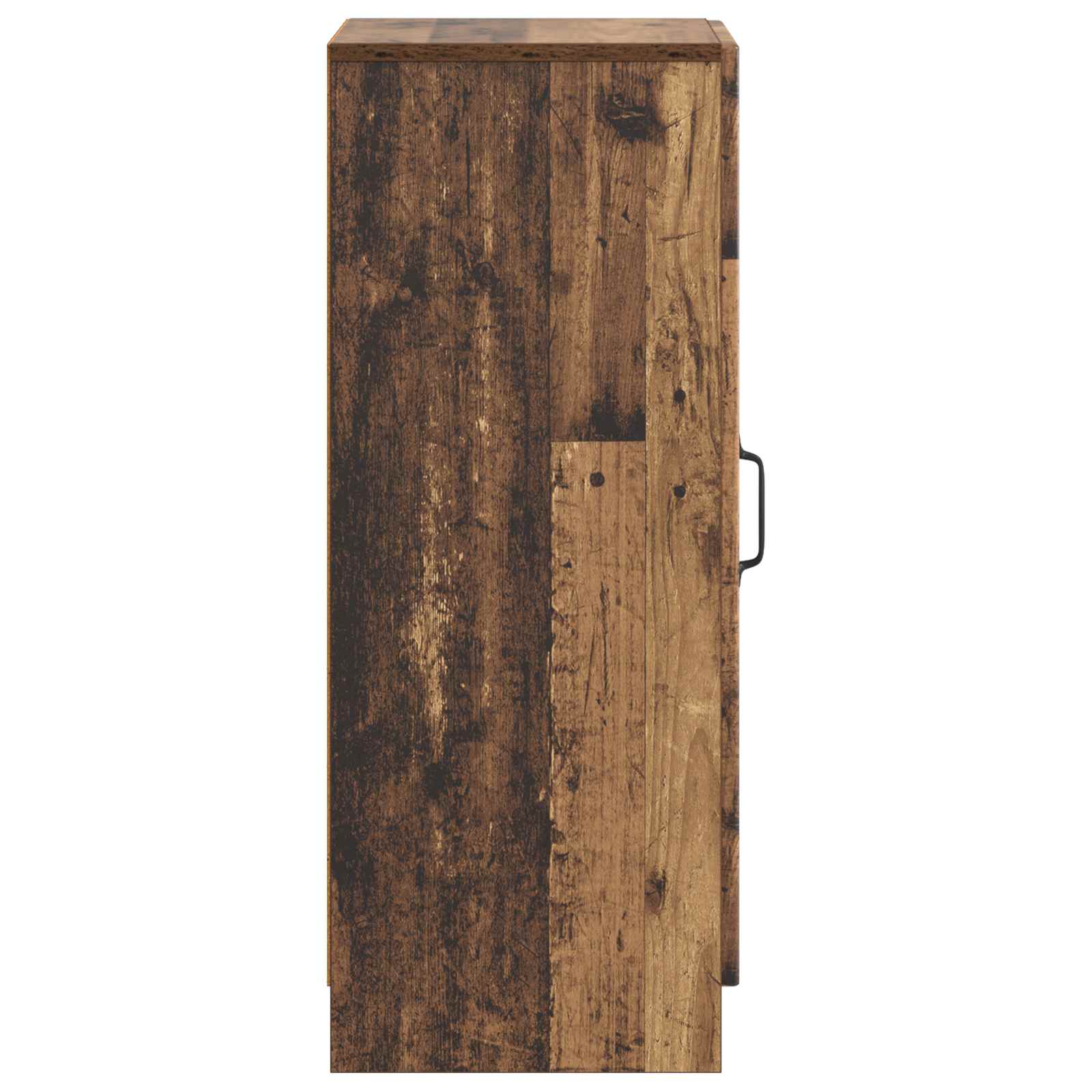Buffet Bois ancien 33 x 34,5 x 87 cm Bois d'ingénierie - XIOS