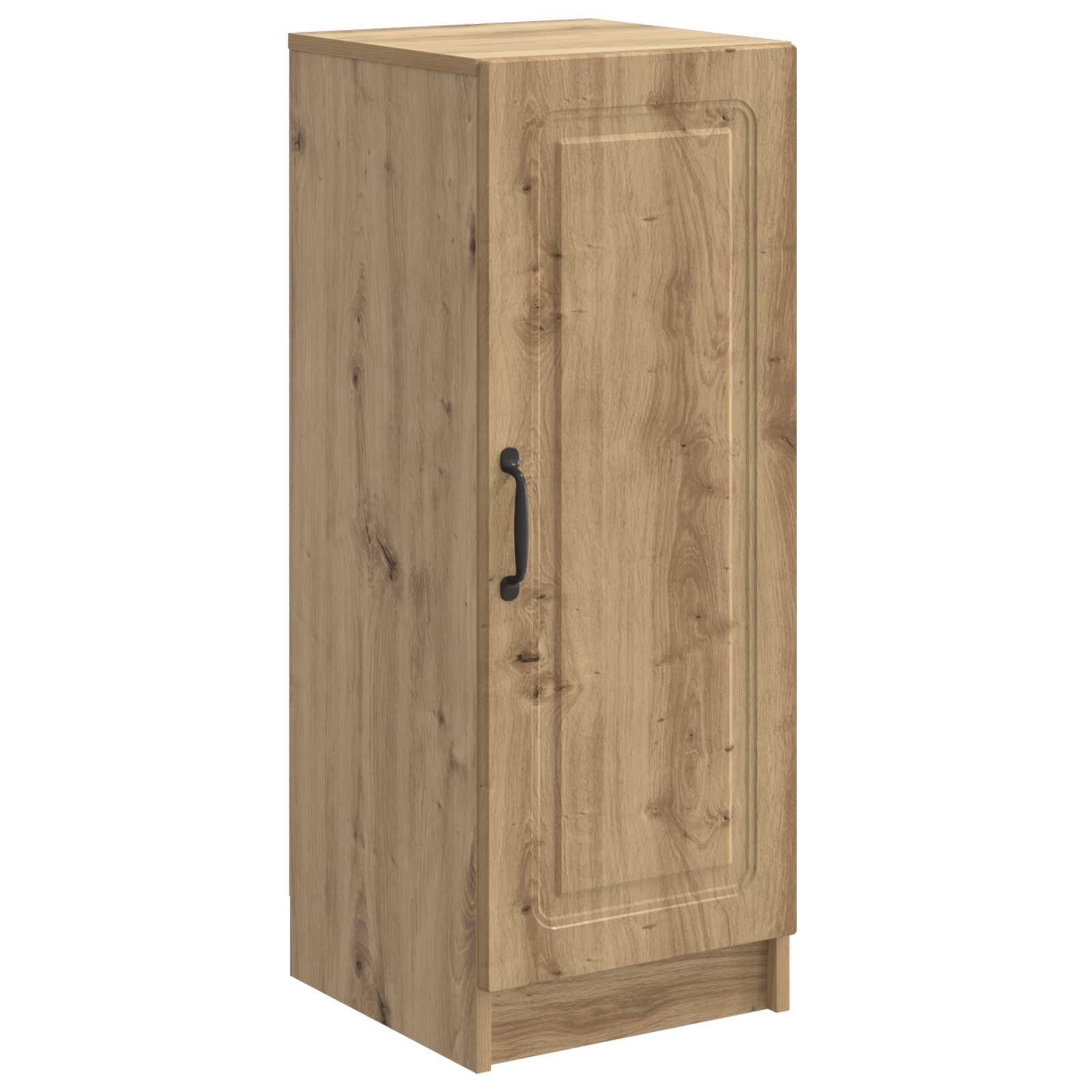 Buffet Chêne artisanal 33 x 34,5 x 87 cm Bois d'ingénierie - XIOS