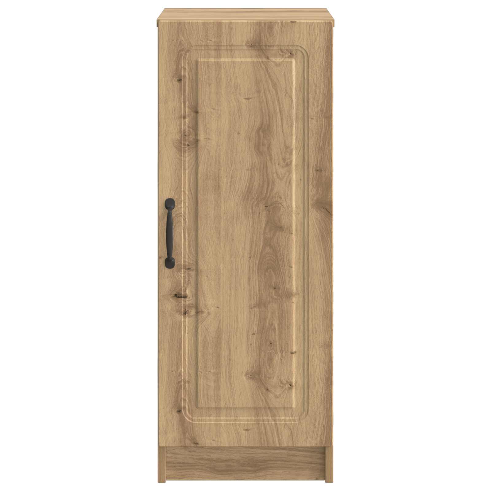 Buffet Chêne artisanal 33 x 34,5 x 87 cm Bois d'ingénierie - XIOS