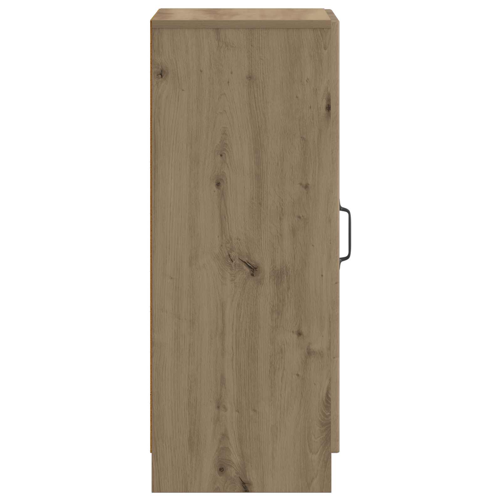 Buffet Chêne artisanal 33 x 34,5 x 87 cm Bois d'ingénierie - XIOS