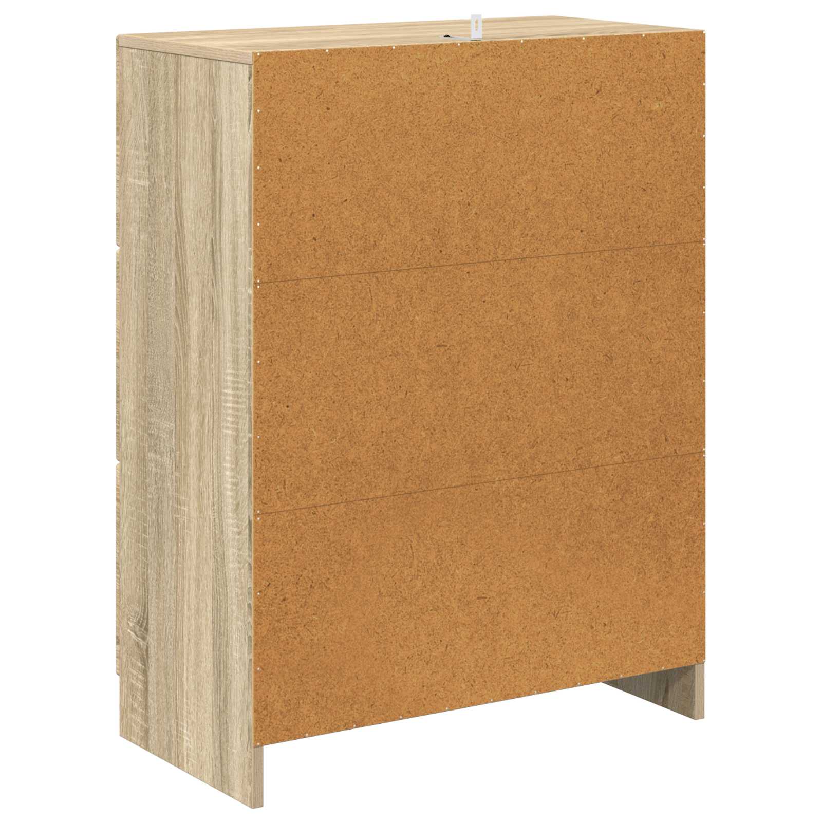 Armoire à tiroirs Chêne Sonoma 66 x 34,5 x 87 cm - XIOS