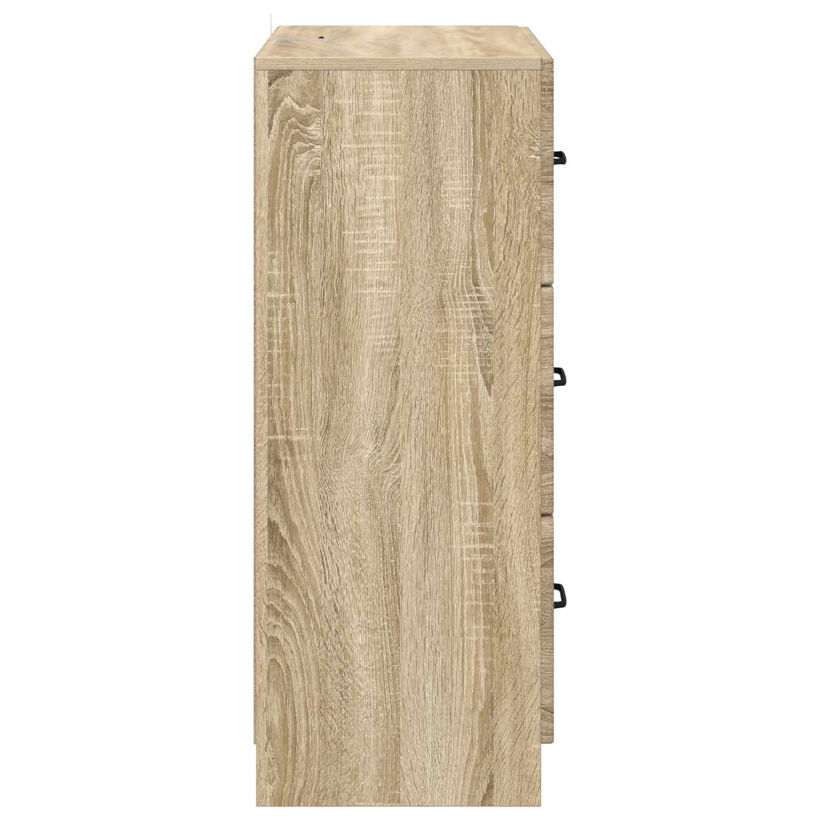 Armoire à tiroirs Chêne Sonoma 66 x 34,5 x 87 cm - XIOS