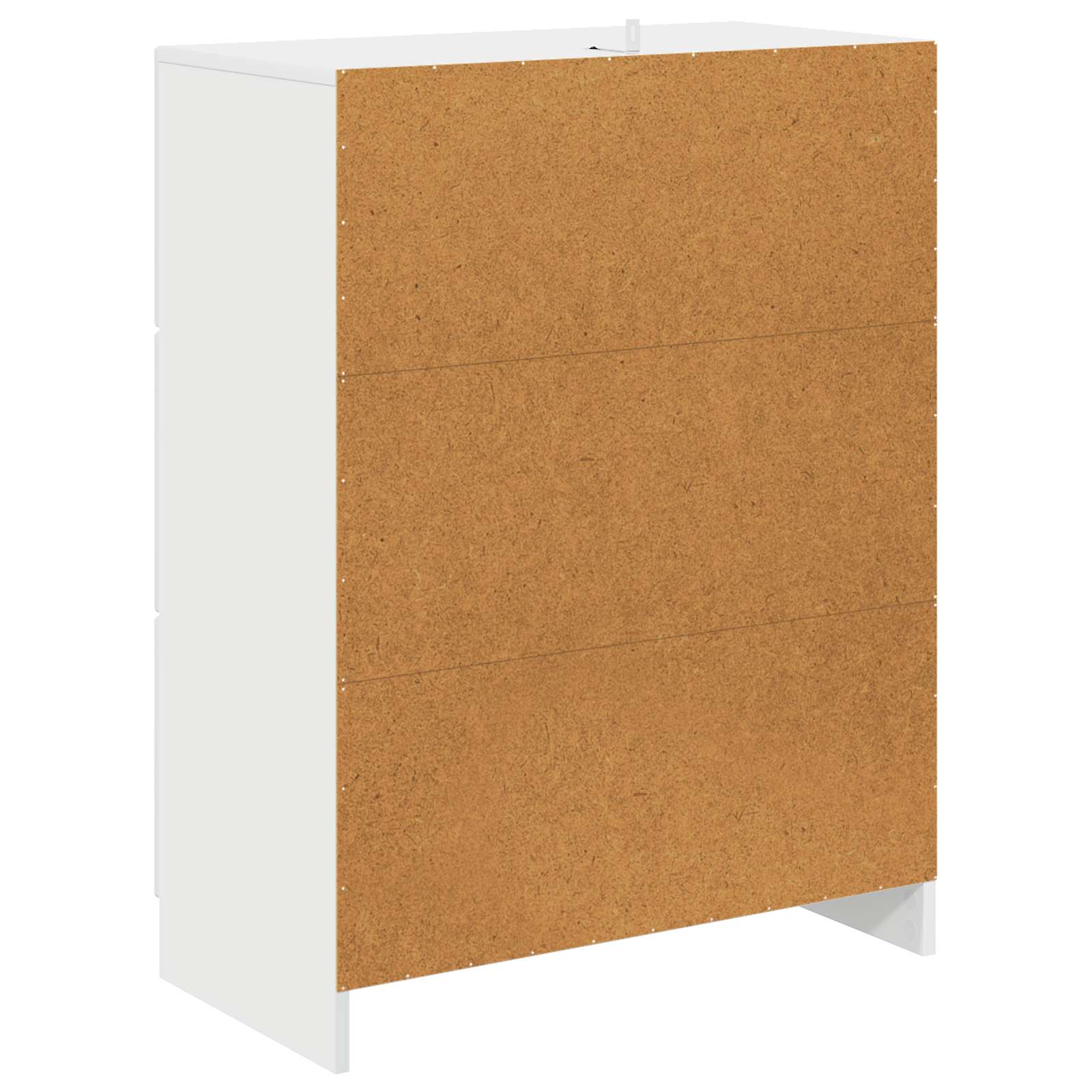 Armoire à tiroirs Blanc brillant 66 x 34,5 x 87 cm - XIOS