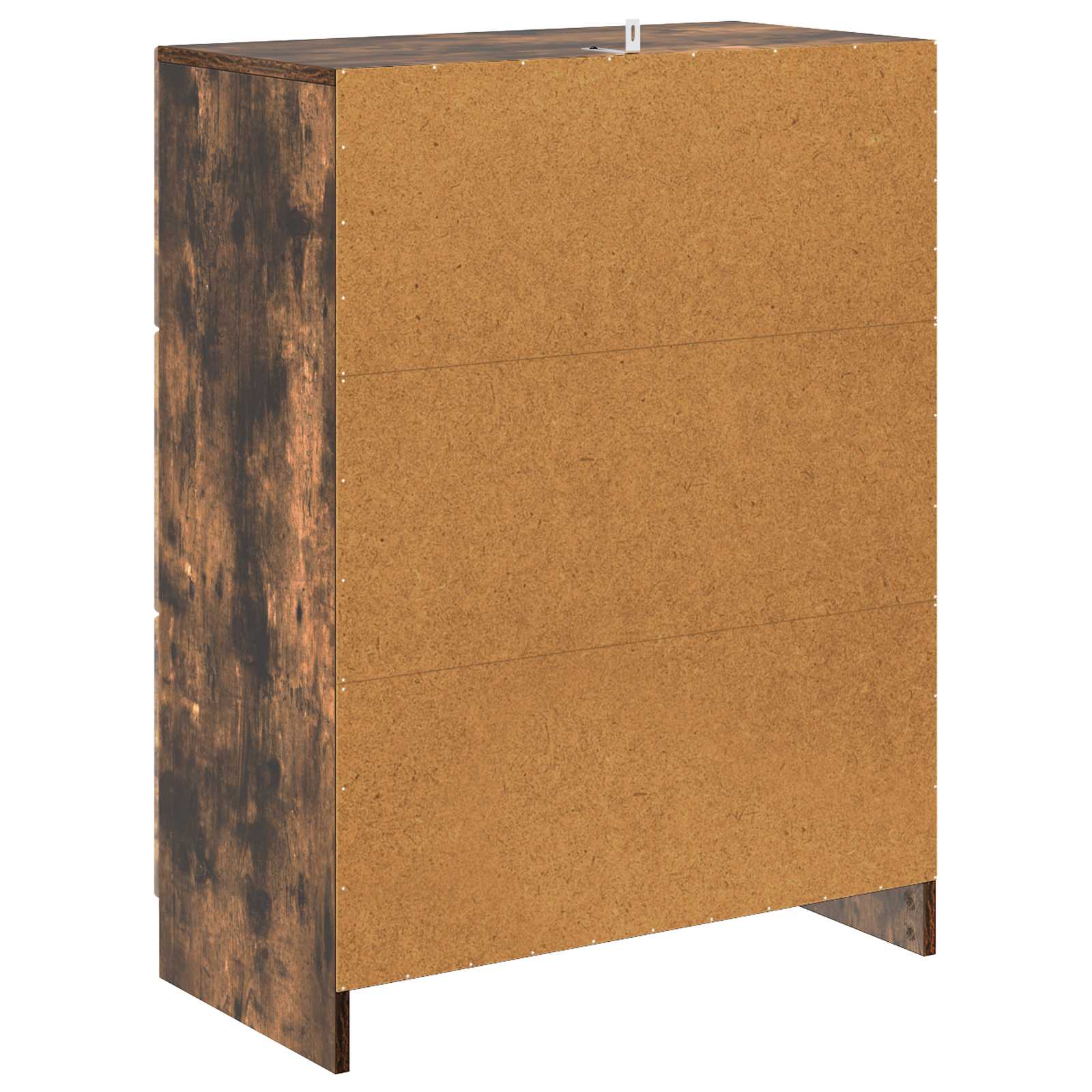 Armoire à tiroirs Chêne fumé 66 x 34,5 x 87 cm - XIOS