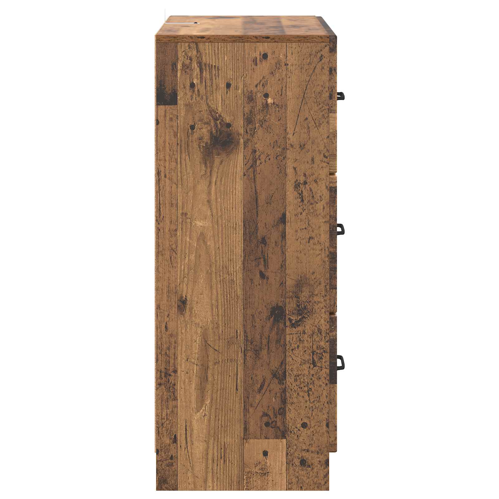 Armoire à tiroirs Bois ancien 66 x 34,5 x 87 cm - XIOS