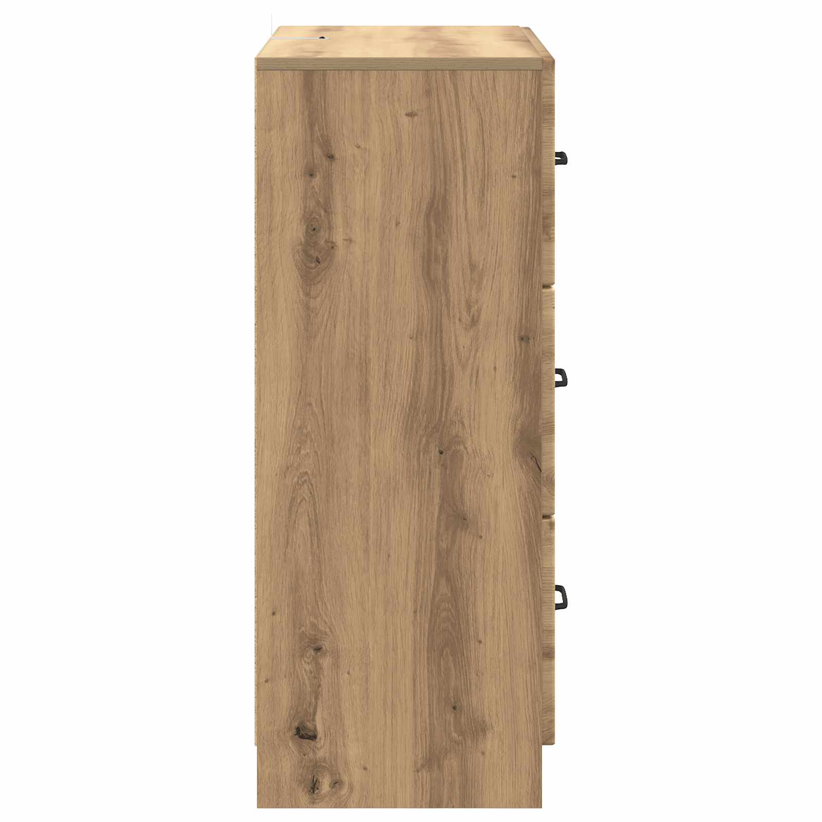 Armoire à tiroirs Chêne artisanal 66 x 34,5 x 87 cm - XIOS