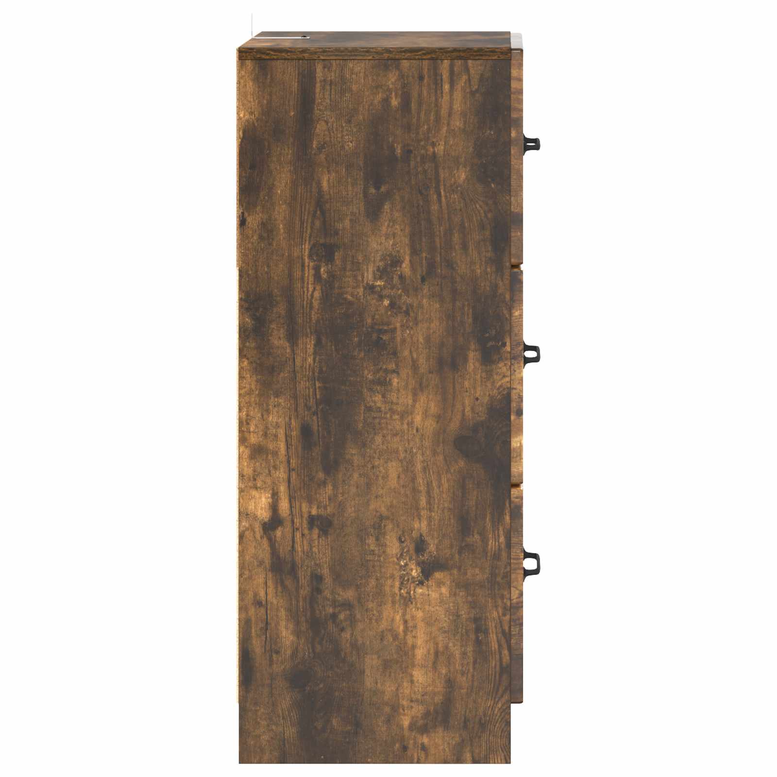 Armoire à tiroirs Chêne fumé 33 x 34,5 x 87 cm - XIOS