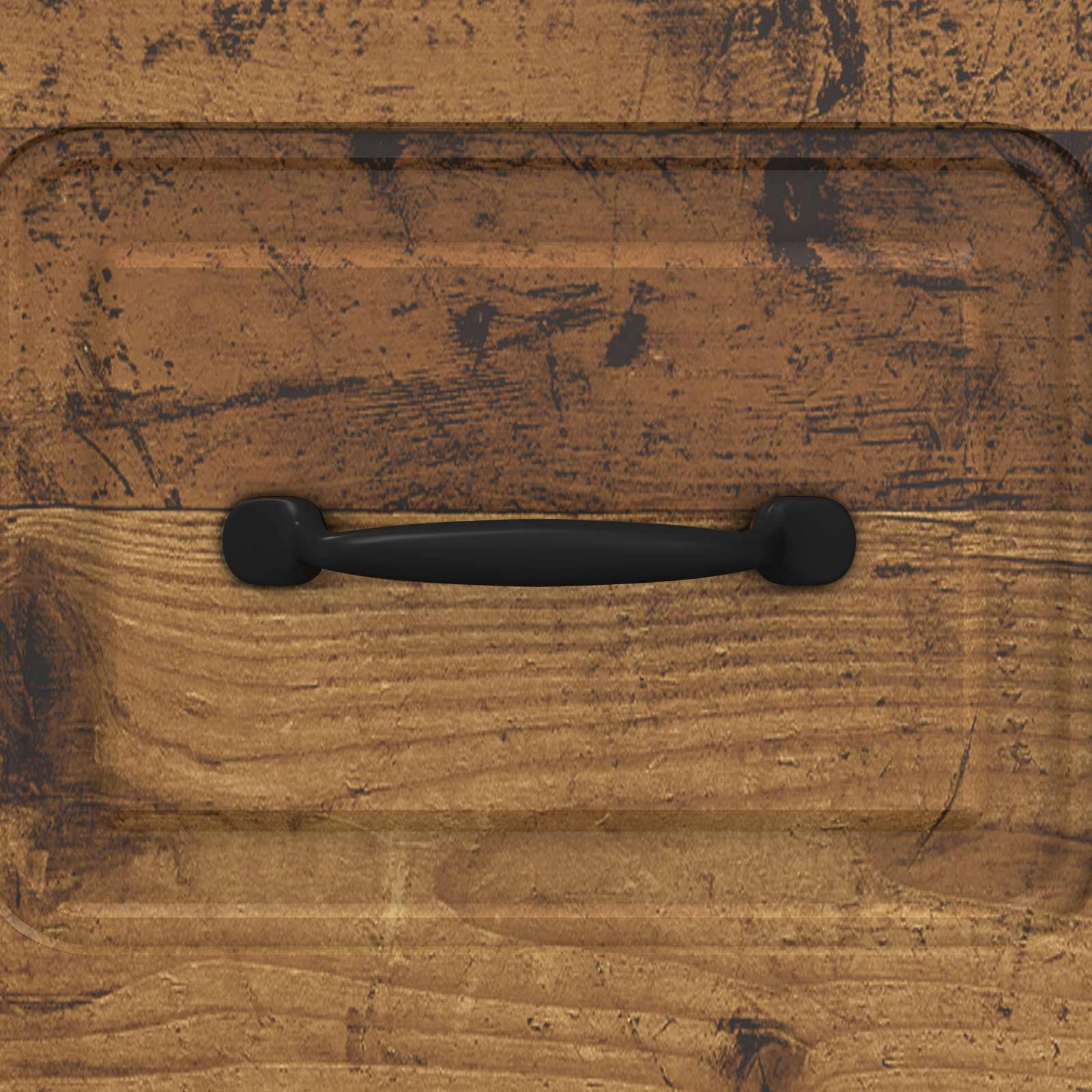 Armoire à tiroirs Bois ancien 33 x 34,5 x 87 cm - XIOS