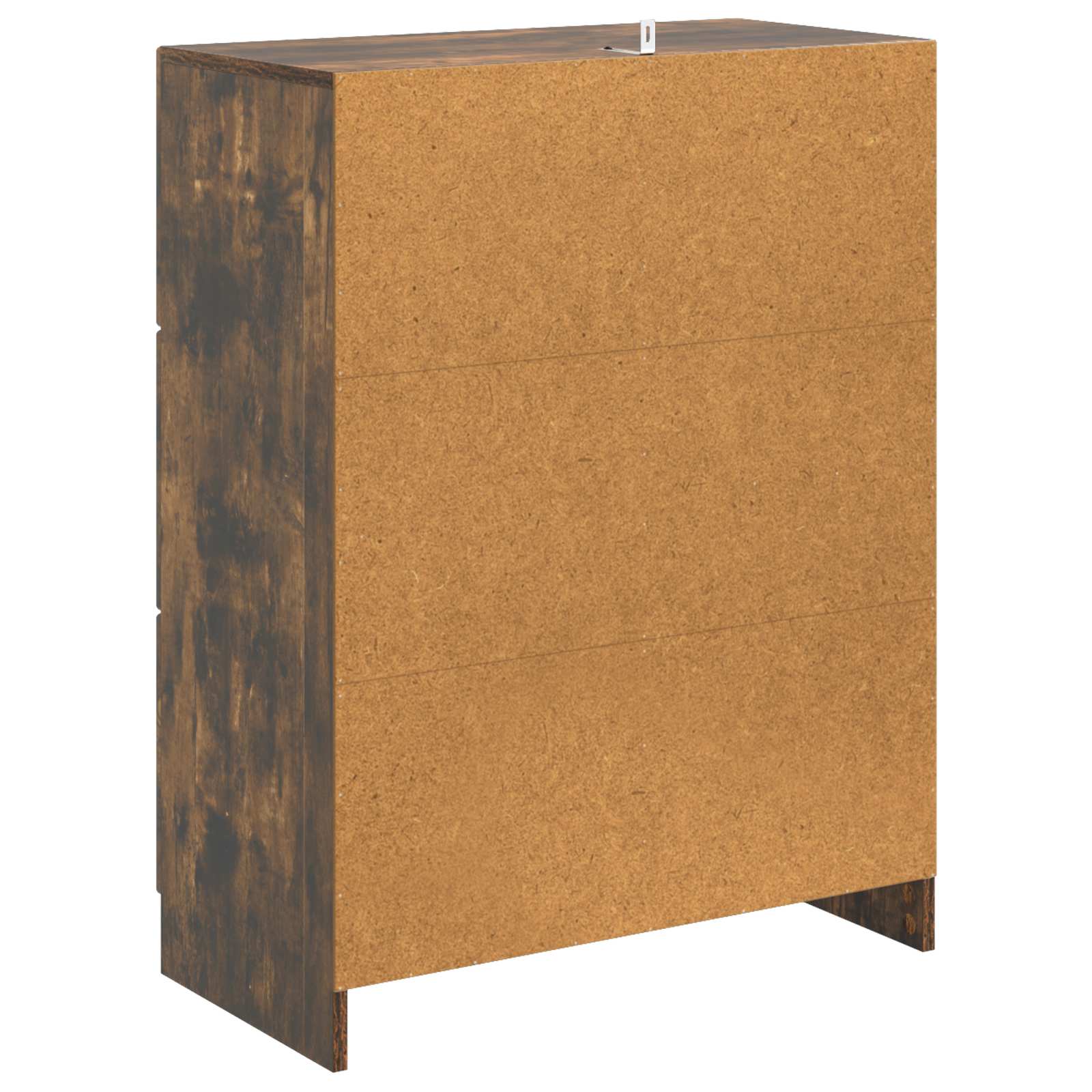 Buffet Chêne fumé 66 x 34,5 x 87 cm Bois d'ingénierie - XIOS
