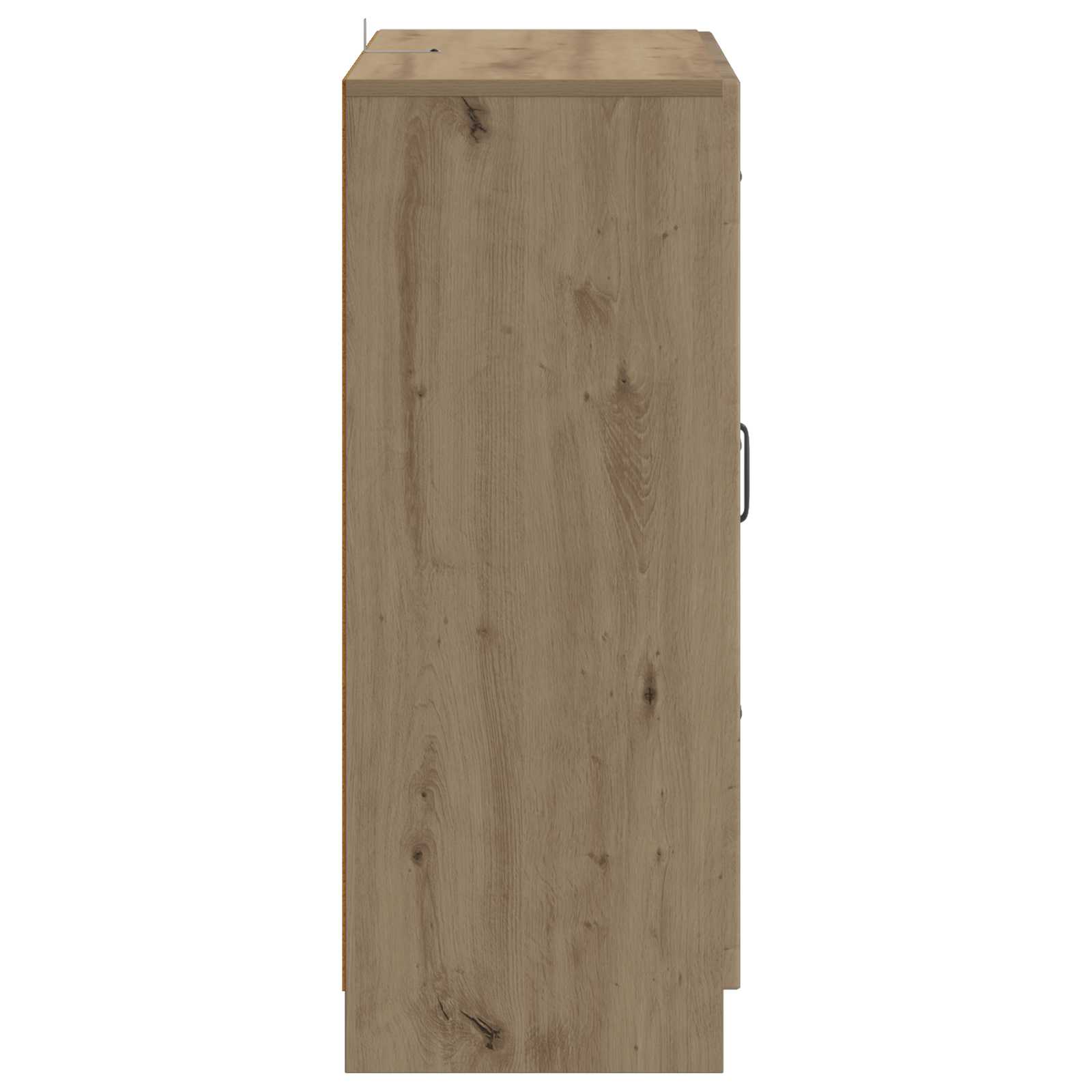 Buffet Chêne artisanal 66 x 34,5 x 87 cm Bois d'ingénierie - XIOS