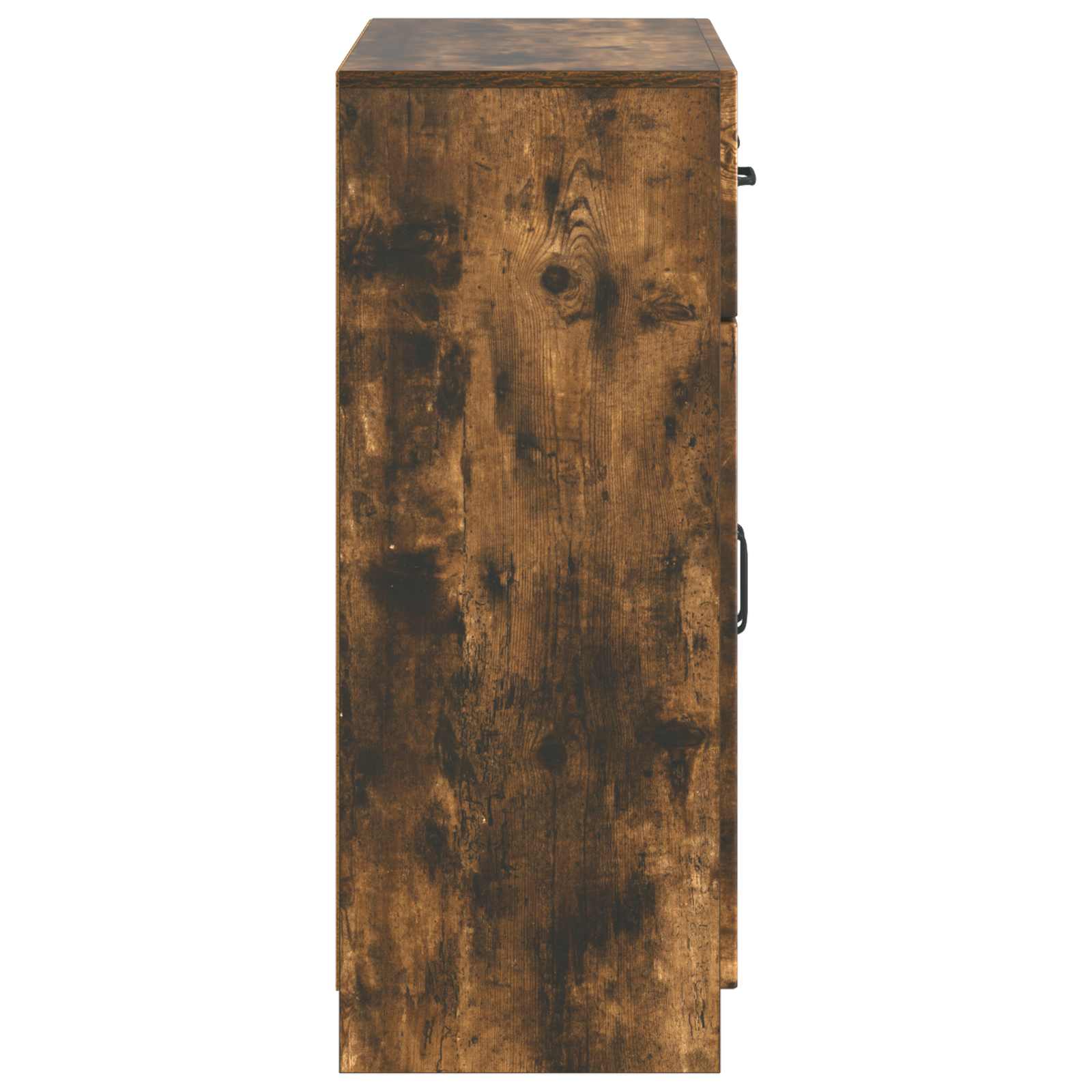 Buffet Chêne fumé 66 x 34,5 x 87 cm Bois d'ingénierie - XIOS