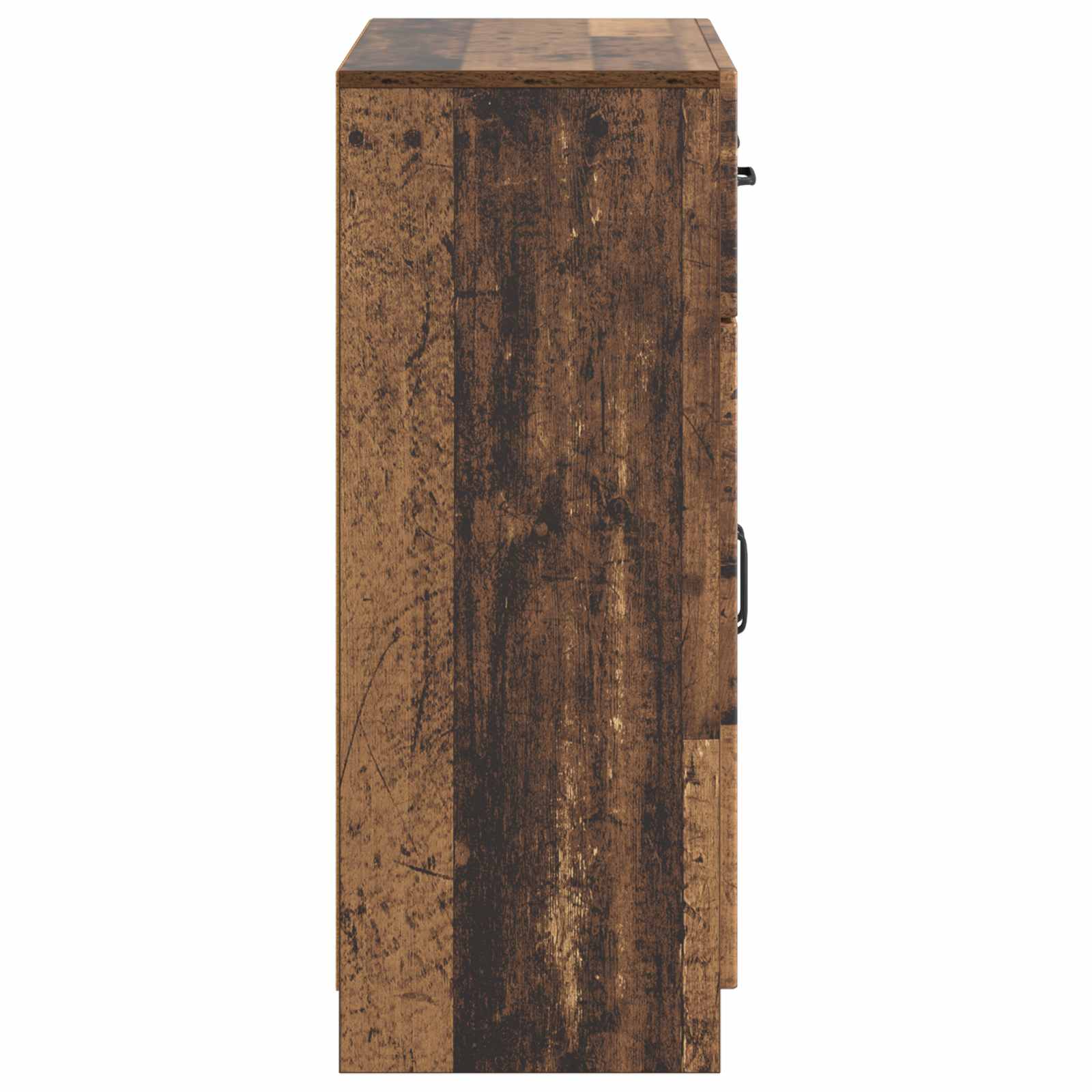 Buffet Bois ancien 66 x 34,5 x 87 cm Bois d'ingénierie - XIOS
