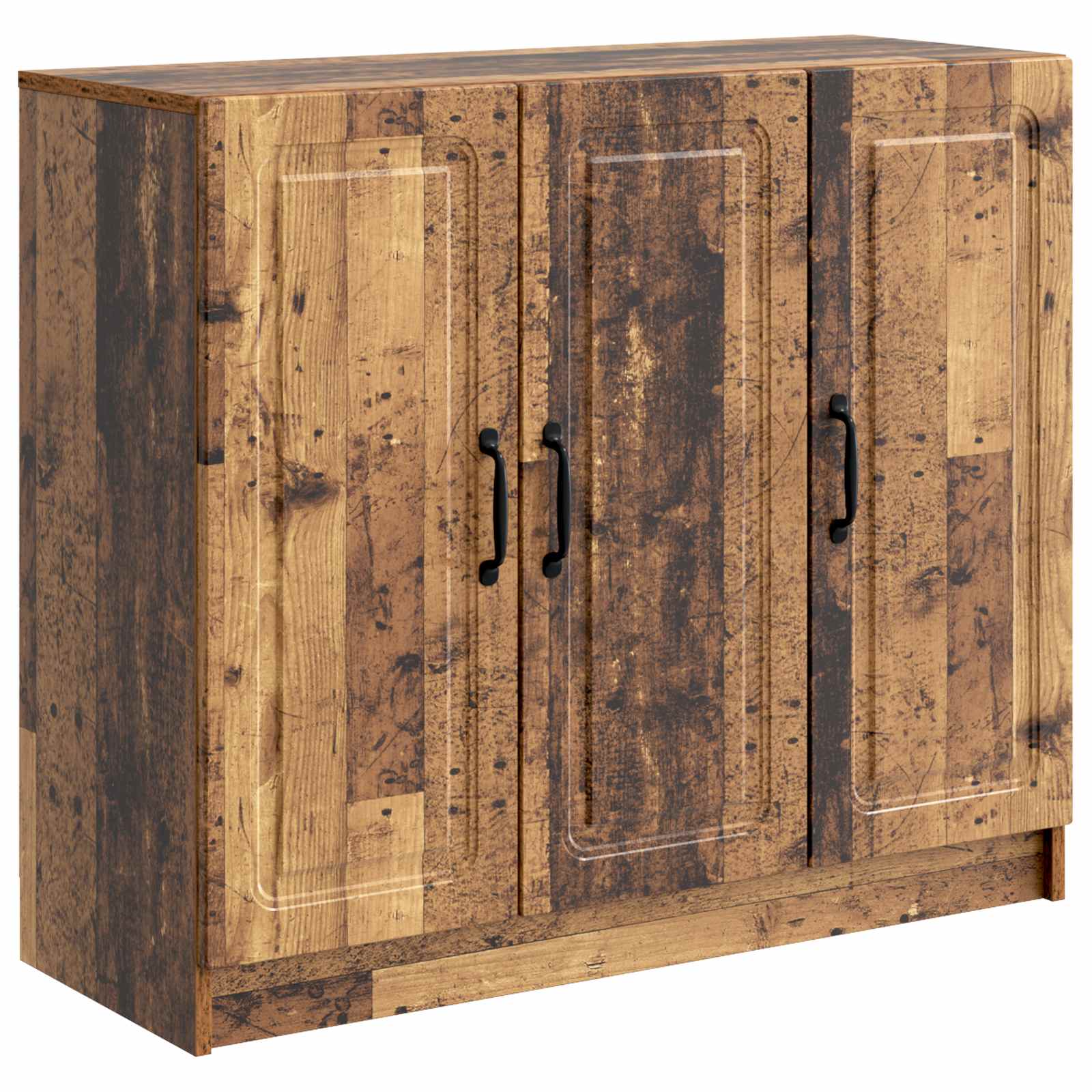 Buffet Bois ancien 89 x 34,5 x 77 cm Bois d'ingénierie - XIOS