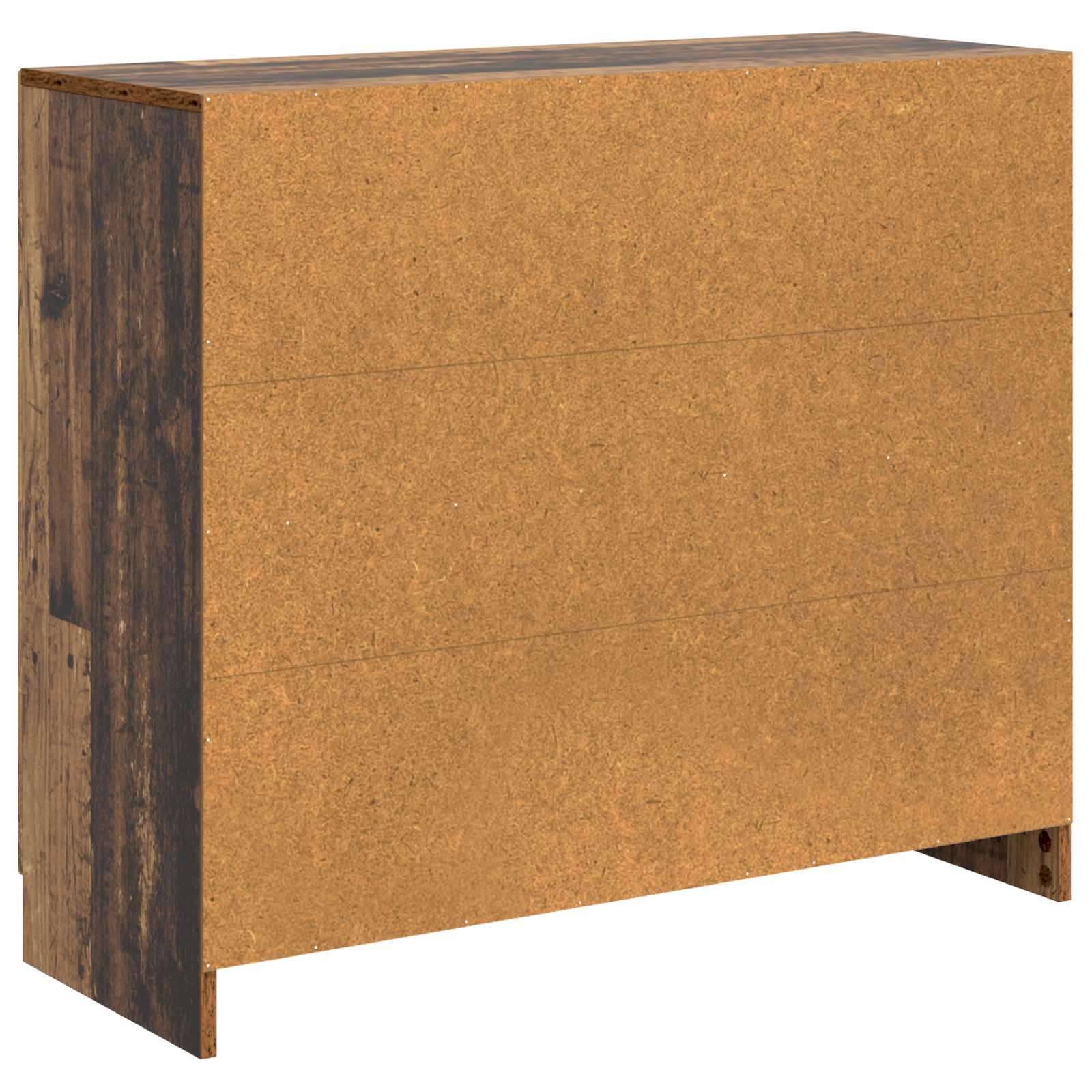 Buffet Bois ancien 89 x 34,5 x 77 cm Bois d'ingénierie - XIOS