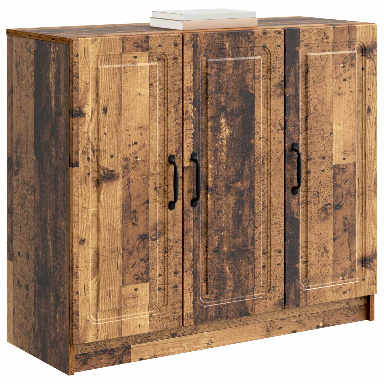 Buffet Bois ancien 89 x 34,5 x 77 cm Bois d'ingénierie - XIOS