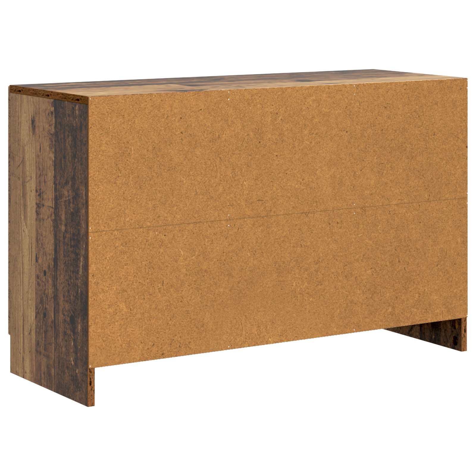 Buffet Bois ancien 89 x 34,5 x 57 cm Bois d'ingénierie - XIOS