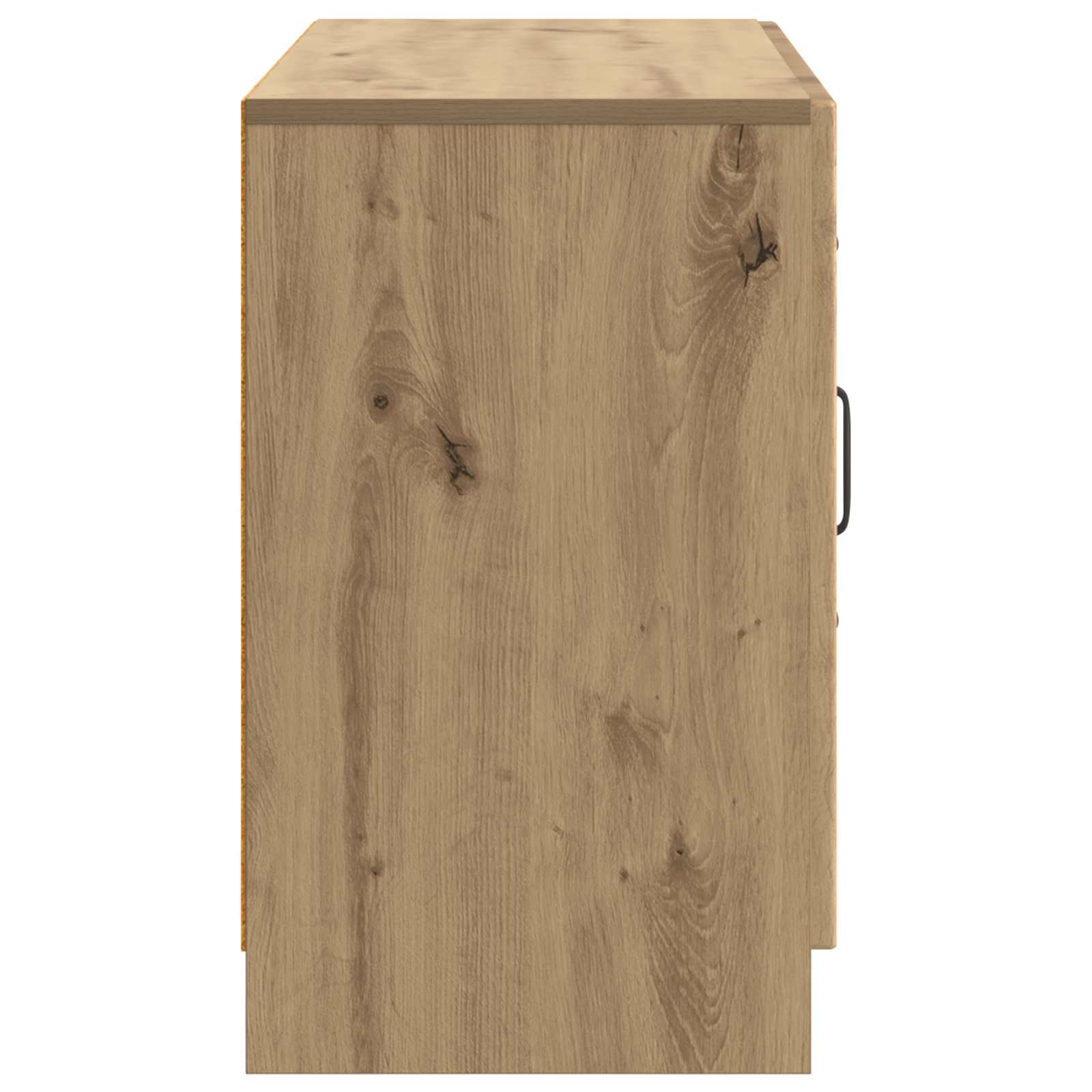 Buffet Chêne artisanal 89 x 34,5 x 57 cm Bois d'ingénierie - XIOS