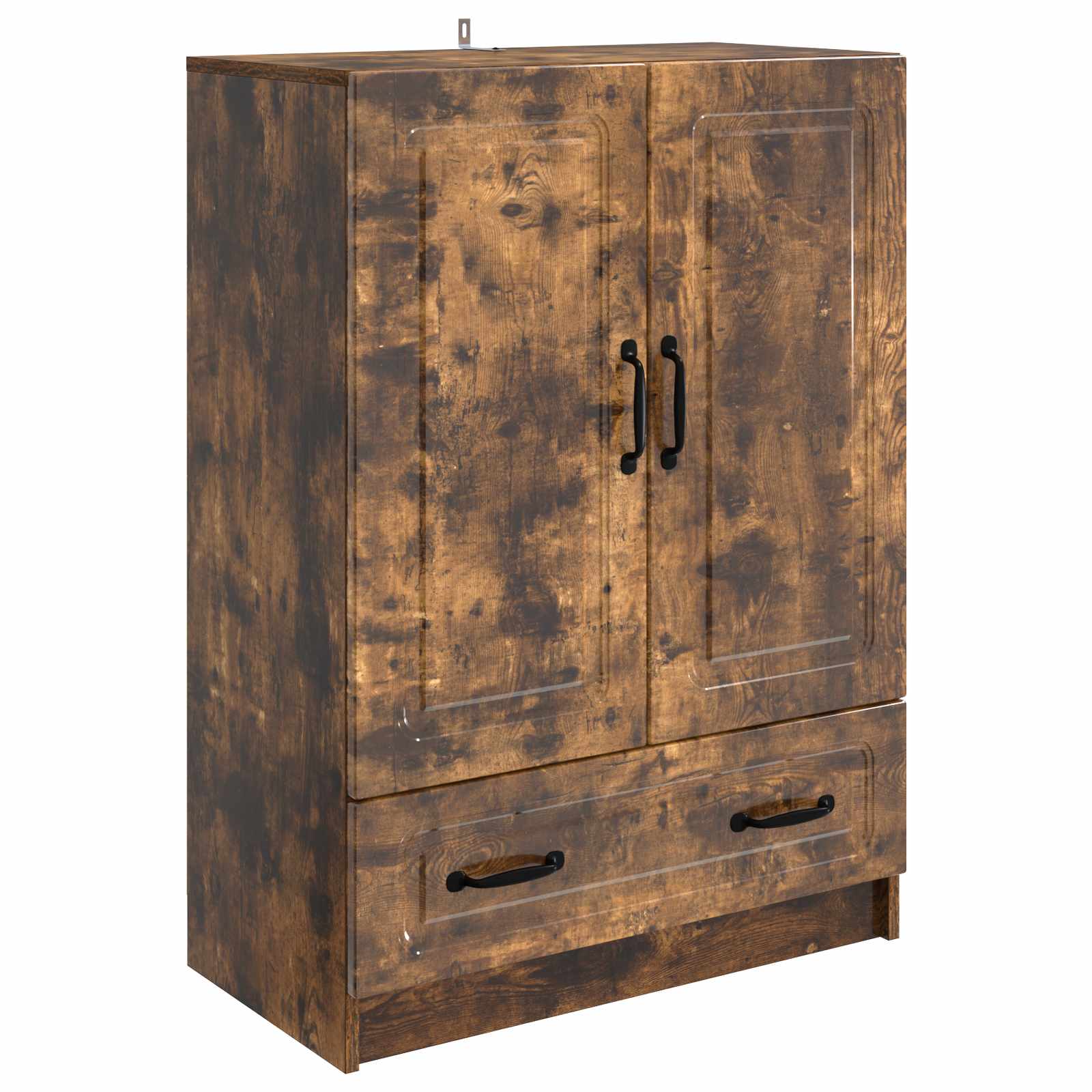 Buffet Chêne fumé 66 x 34,5 x 92 cm Bois d'ingénierie - XIOS