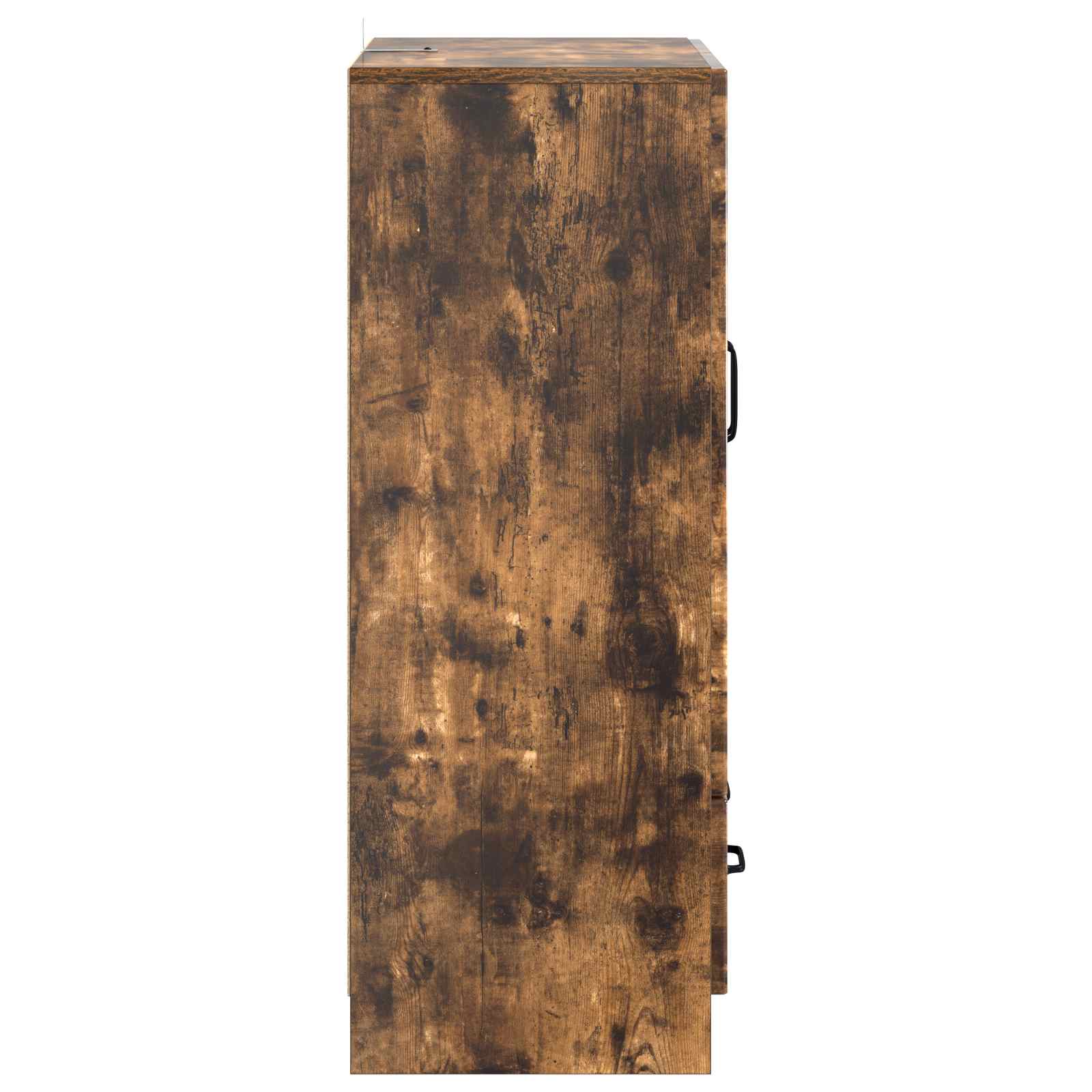 Buffet Chêne fumé 66 x 34,5 x 92 cm Bois d'ingénierie - XIOS