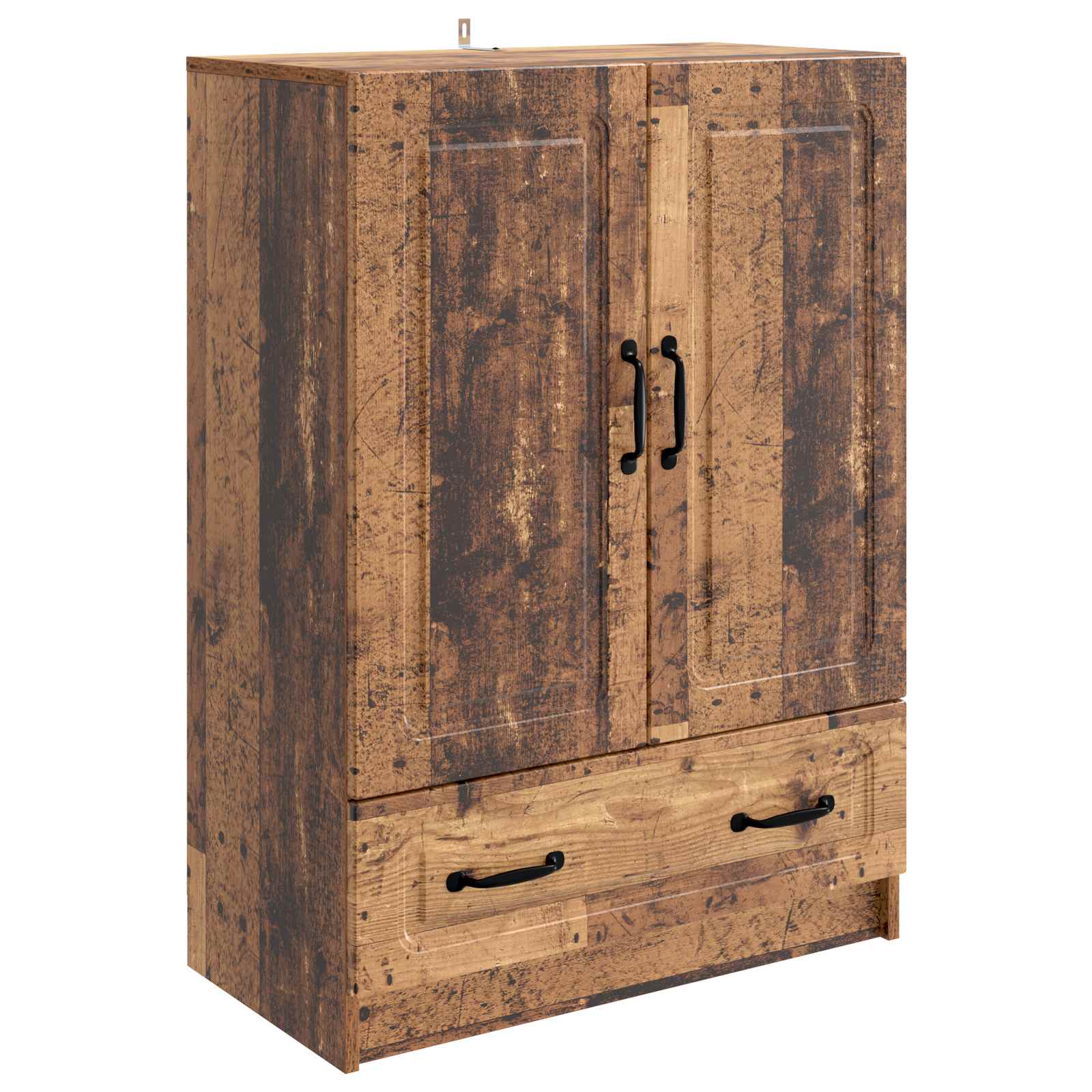 Buffet Bois ancien 66 x 34,5 x 92 cm Bois d'ingénierie - XIOS