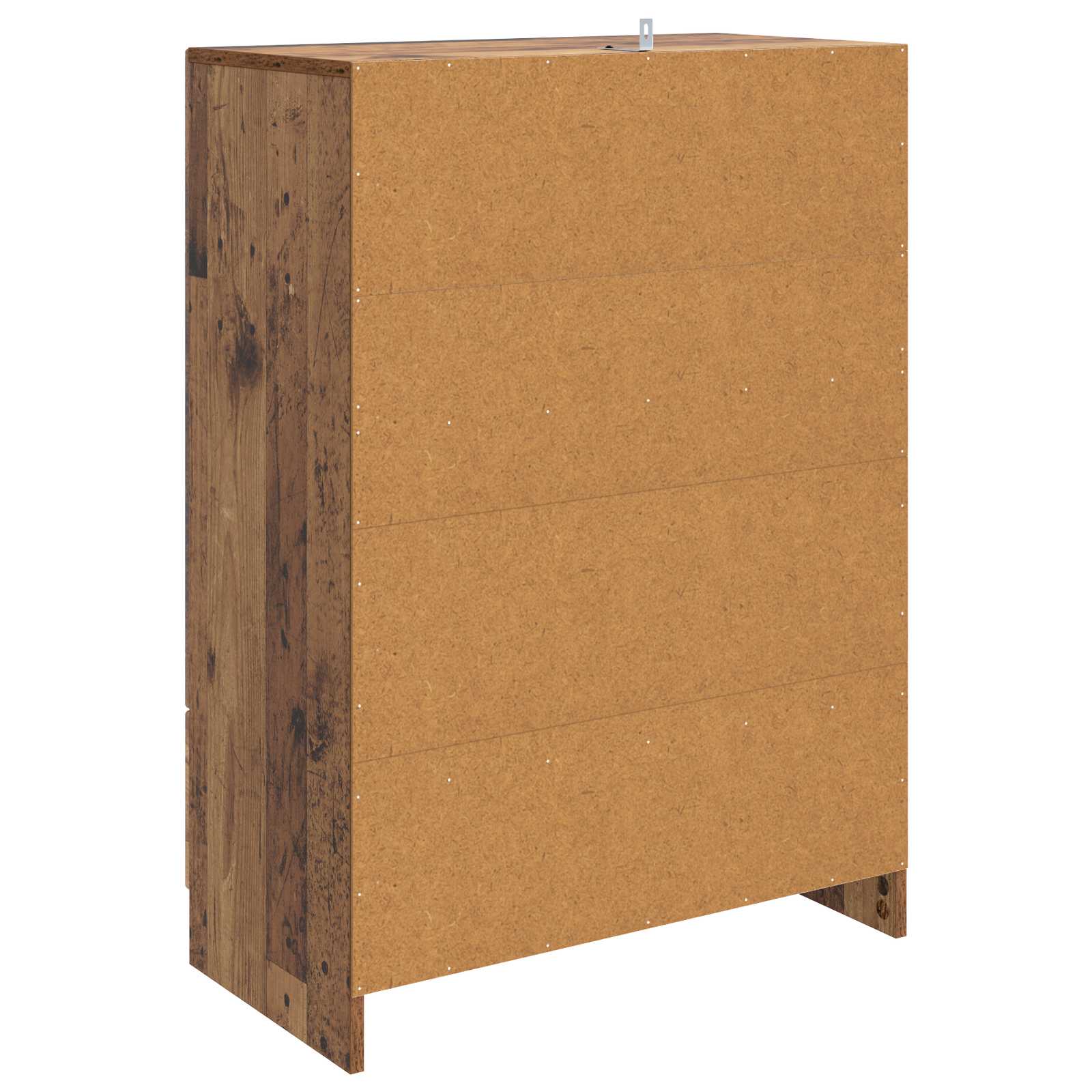 Buffet Bois ancien 66 x 34,5 x 92 cm Bois d'ingénierie - XIOS