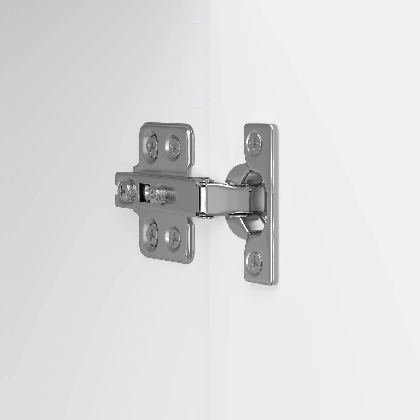 Meuble TV Blanc 150 x 31 x 47 cm Bois d'ingénierie - XIOS