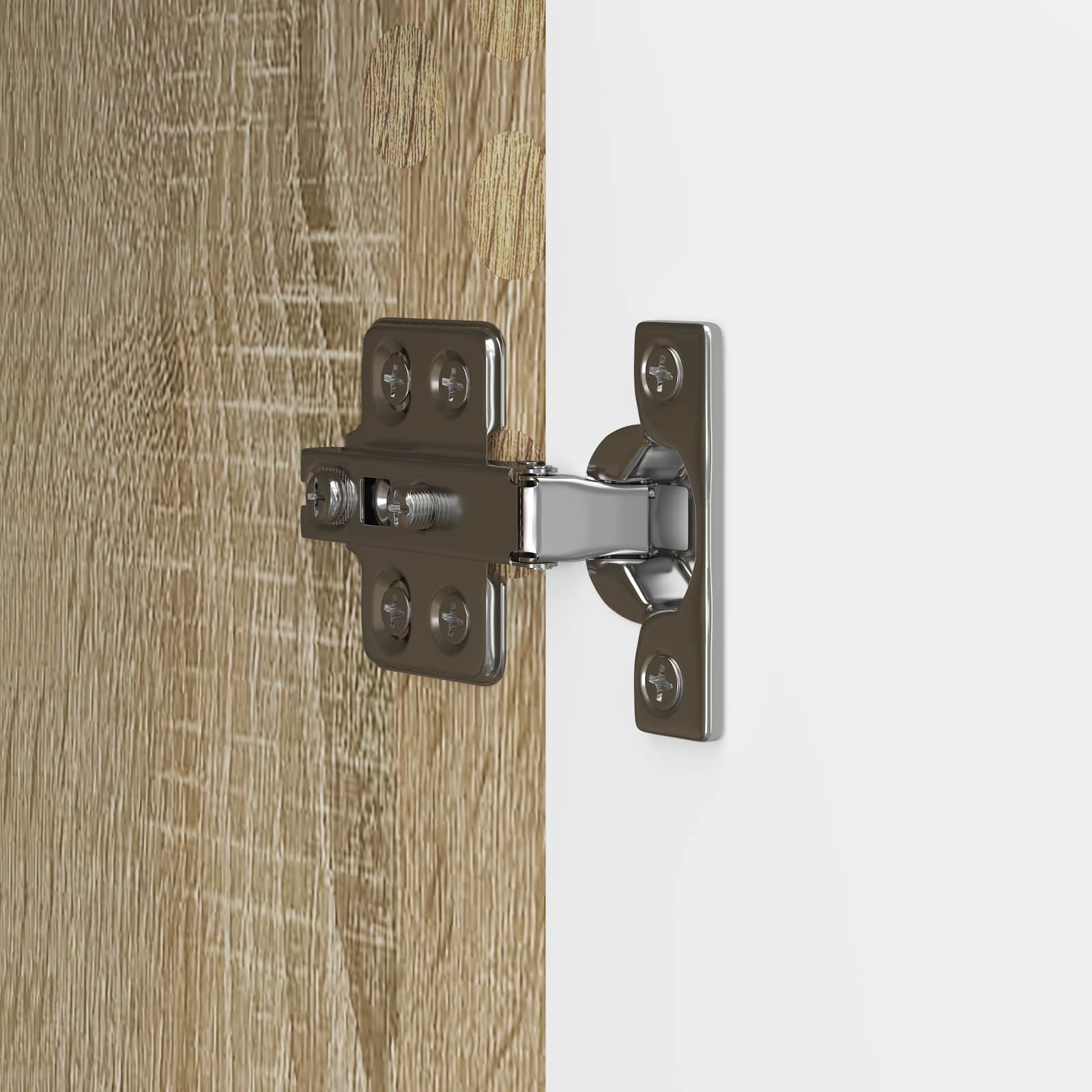 Meuble TV Chêne Sonoma 150 x 31 x 47 cm Bois d'ingénierie - XIOS