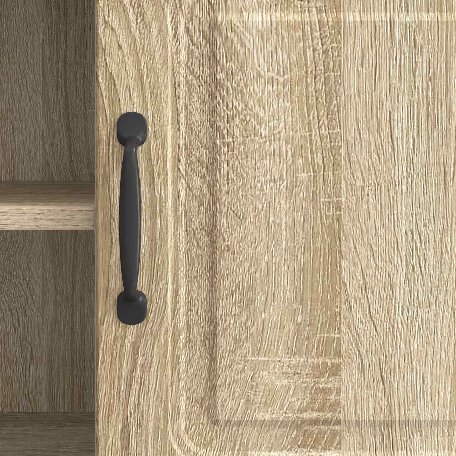 Meuble TV Chêne Sonoma 150 x 31 x 47 cm Bois d'ingénierie - XIOS