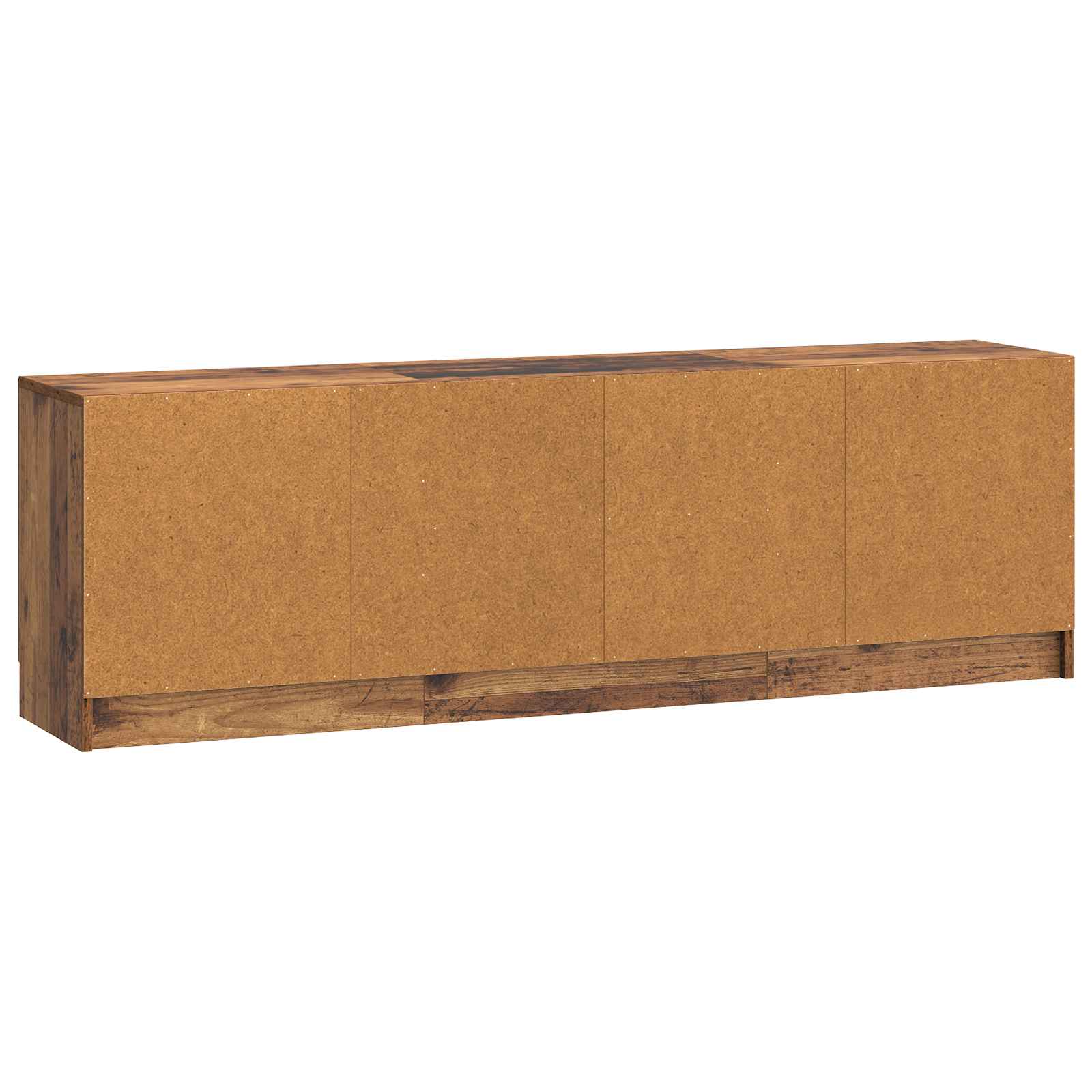 Meuble TV Bois ancien 150 x 31 x 47 cm Bois d'ingénierie - XIOS