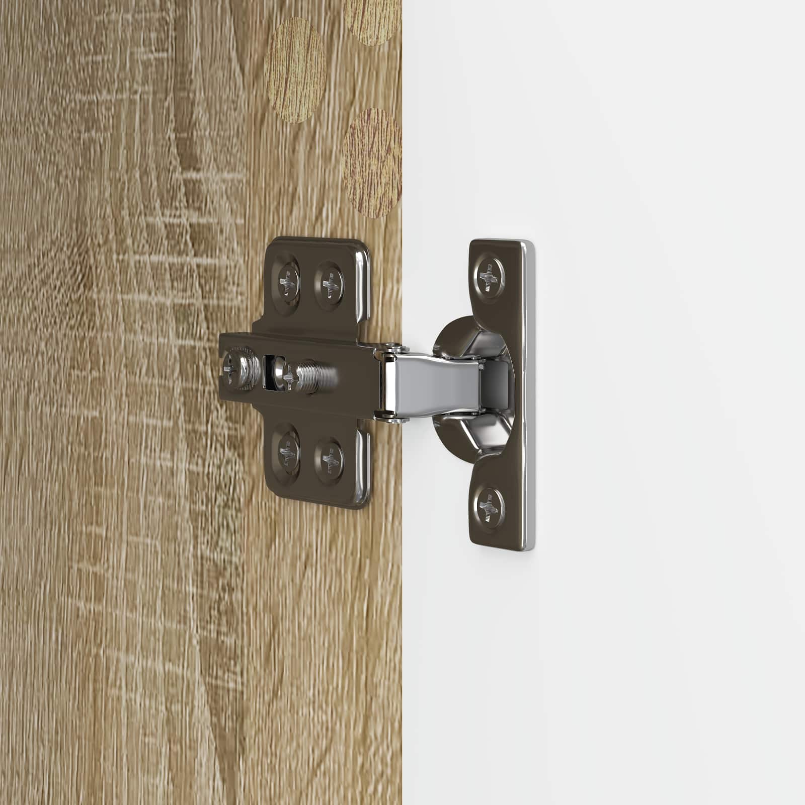 Meuble TV Chêne Sonoma 102 x 34,5 x 47 cm Bois d'ingénierie - XIOS