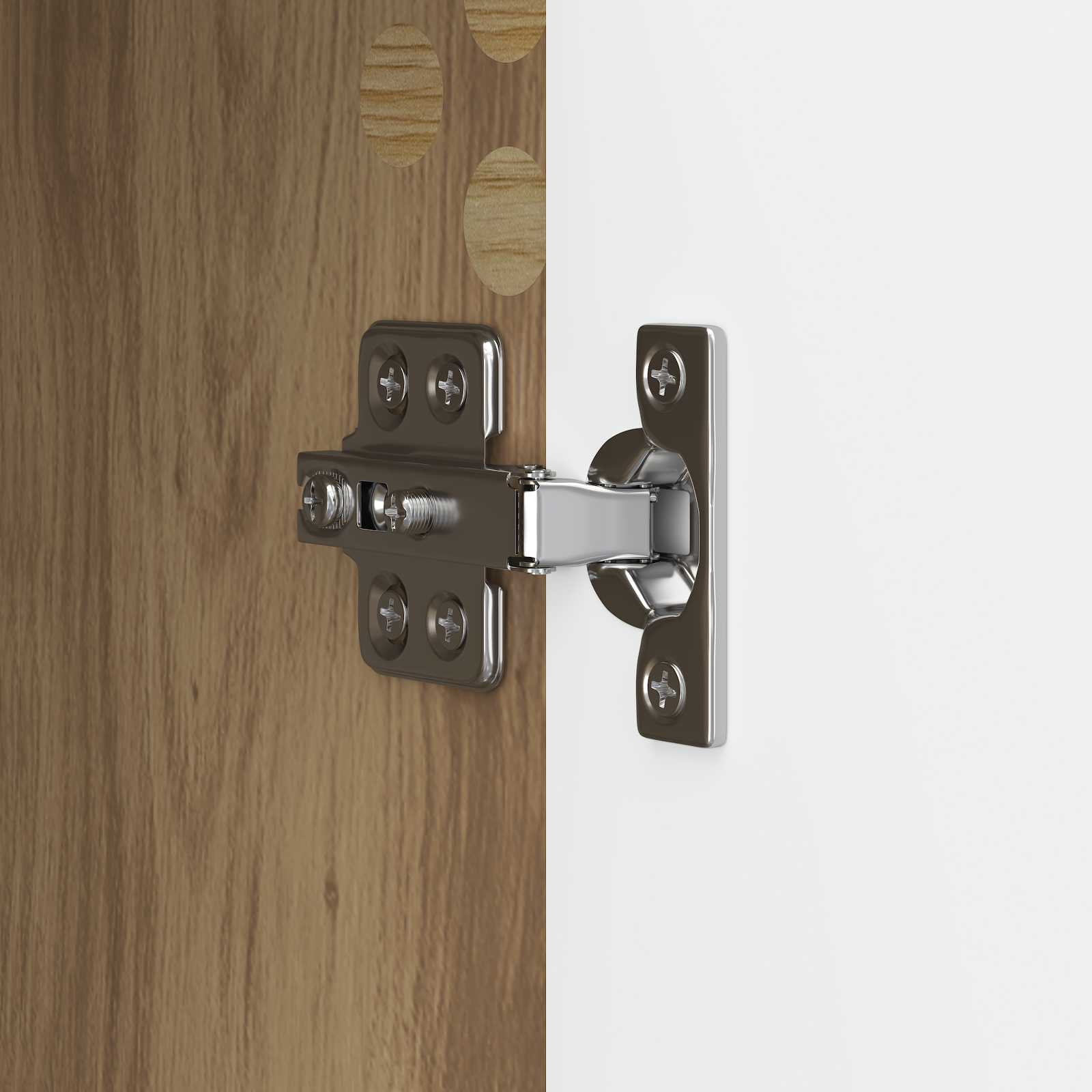 Meuble TV Chêne artisanal 102 x 34,5 x 47 cm Bois d'ingénierie - XIOS