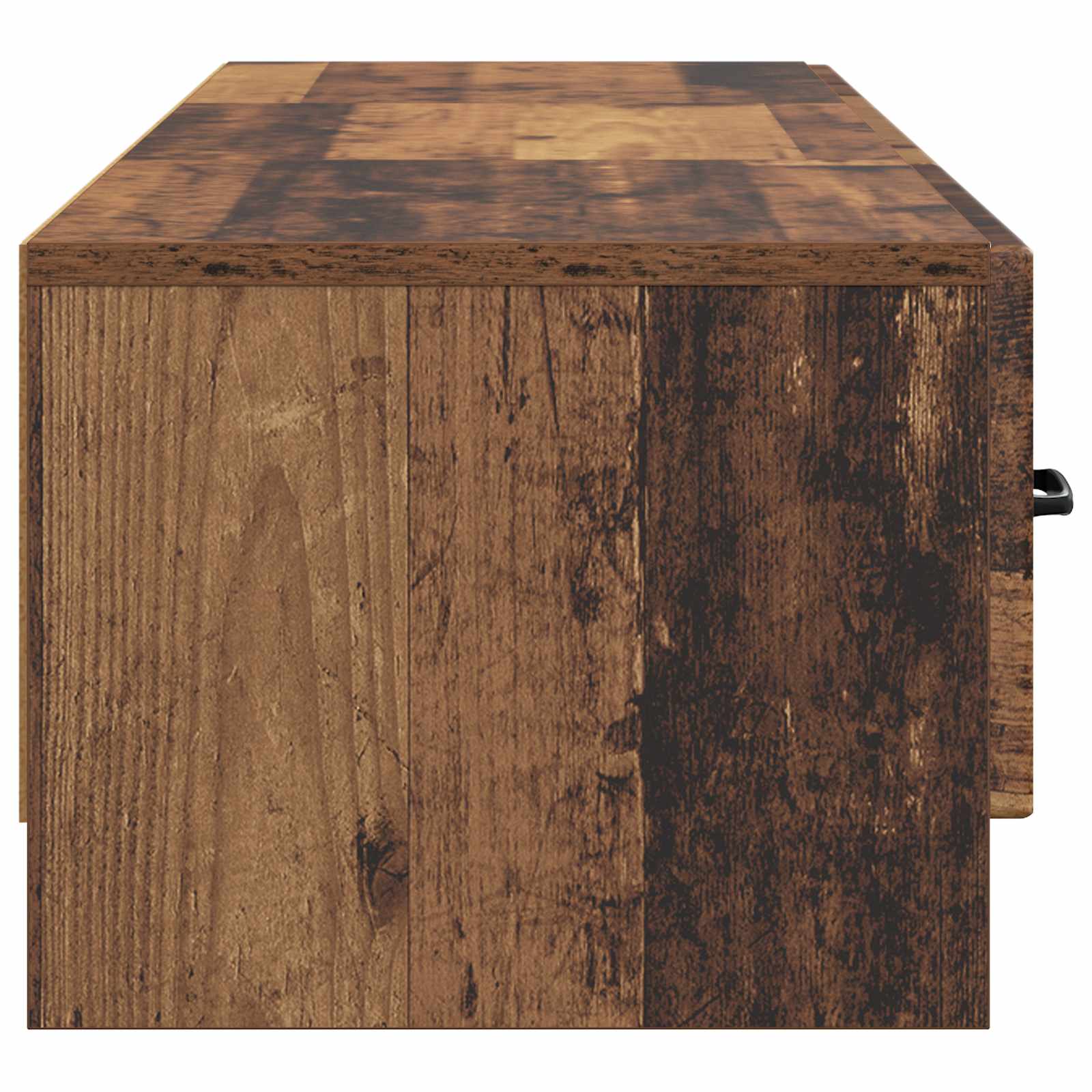 Meuble TV Bois ancien 147 x 34,5 x 27 cm Bois d'ingénierie - XIOS