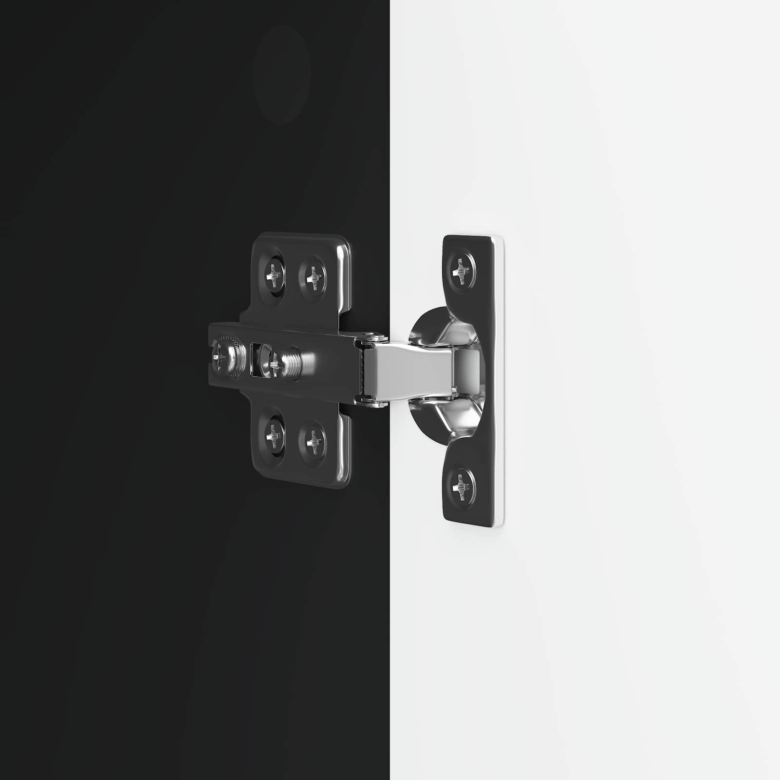 Meuble TV Noir 99 x 34,5 x 47 cm Bois d'ingénierie - XIOS